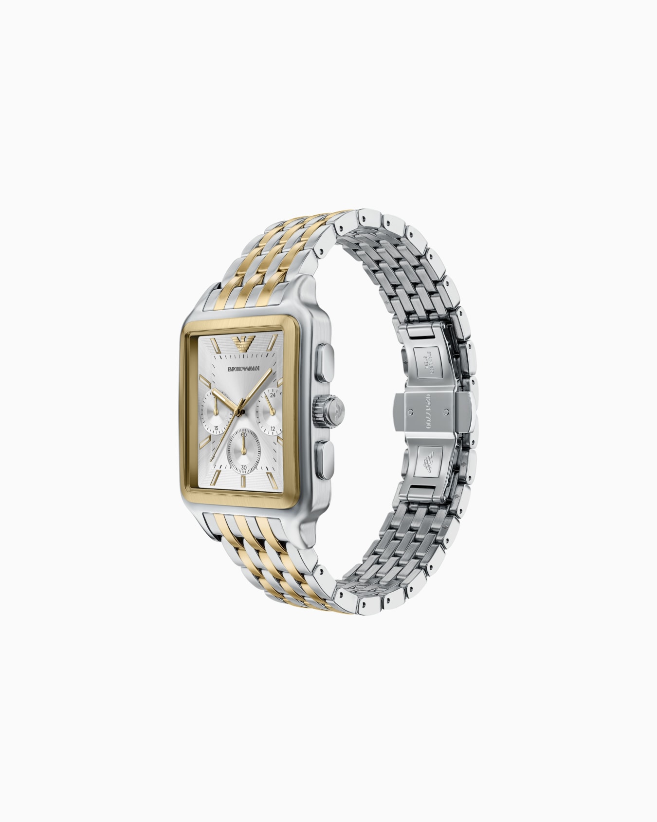 Reloj de cuarzo con cronógrafo Diapositiva 2