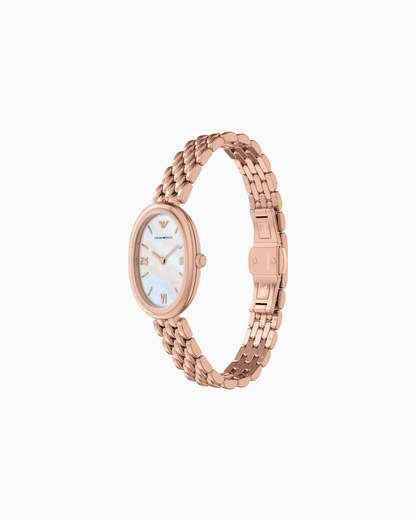 Emporio Armani Sinfonia Quartz Watch Slide 2