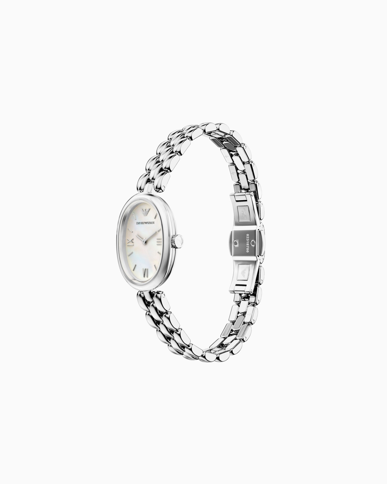 エンポリオ アルマーニ Sinfonia クオーツウォッチ スライドする 1