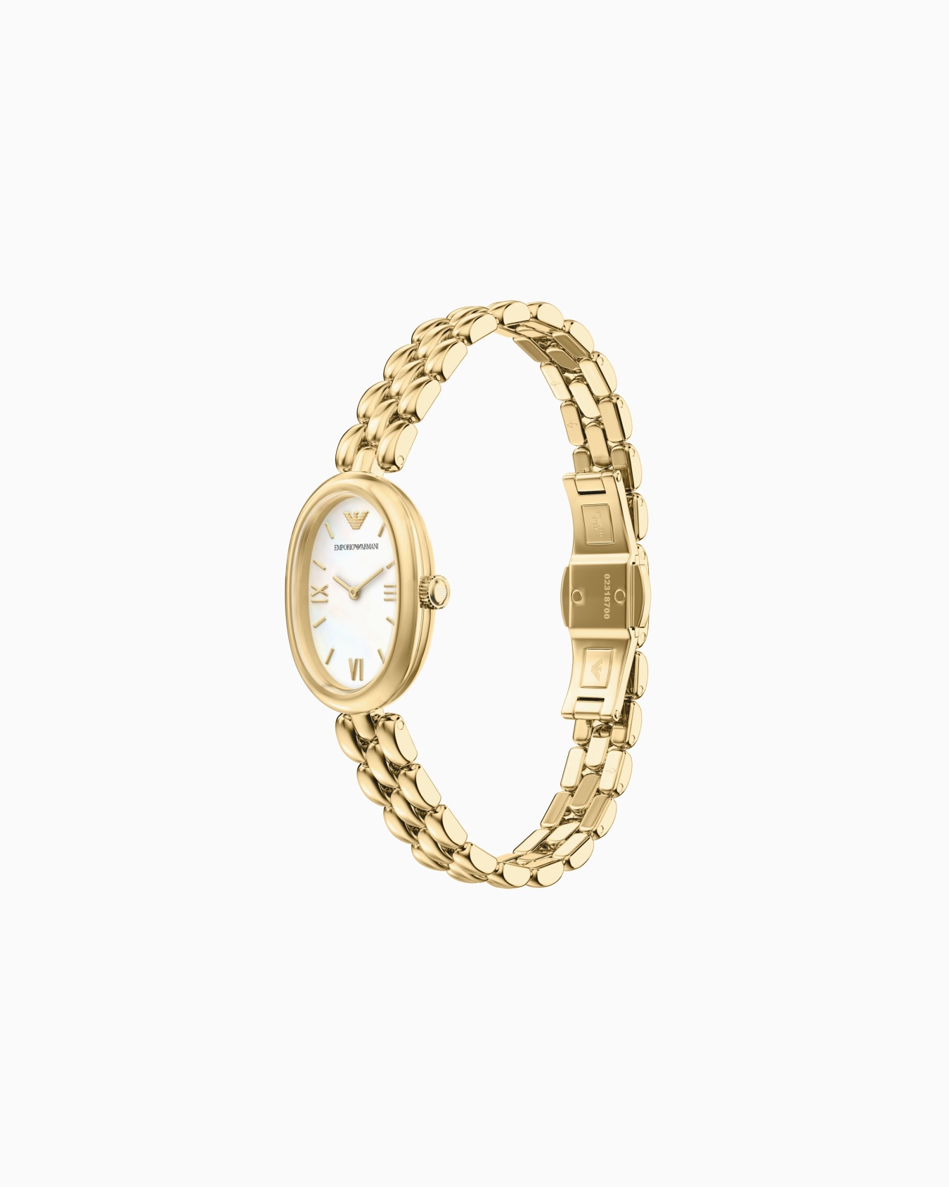 Emporio Armani Sinfonia Quartz Watch Slide 2