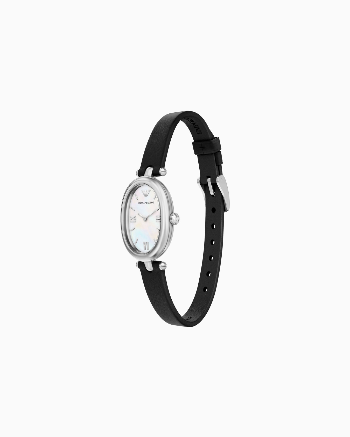 エンポリオ アルマーニ Sinfonia クオーツウォッチ スライドする 1