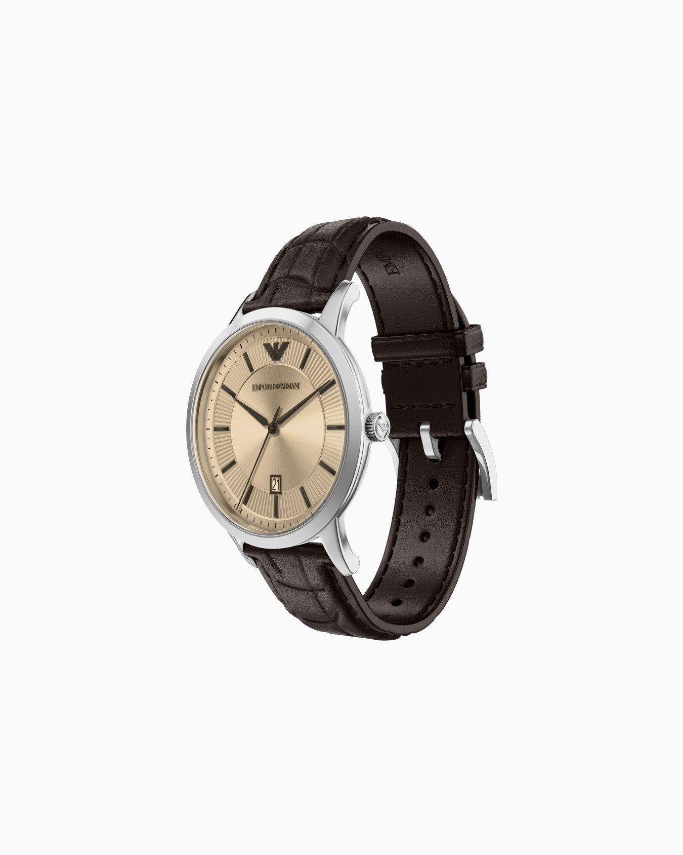 Montre à quartz Emporio Armani Archetipo Diapositive 1