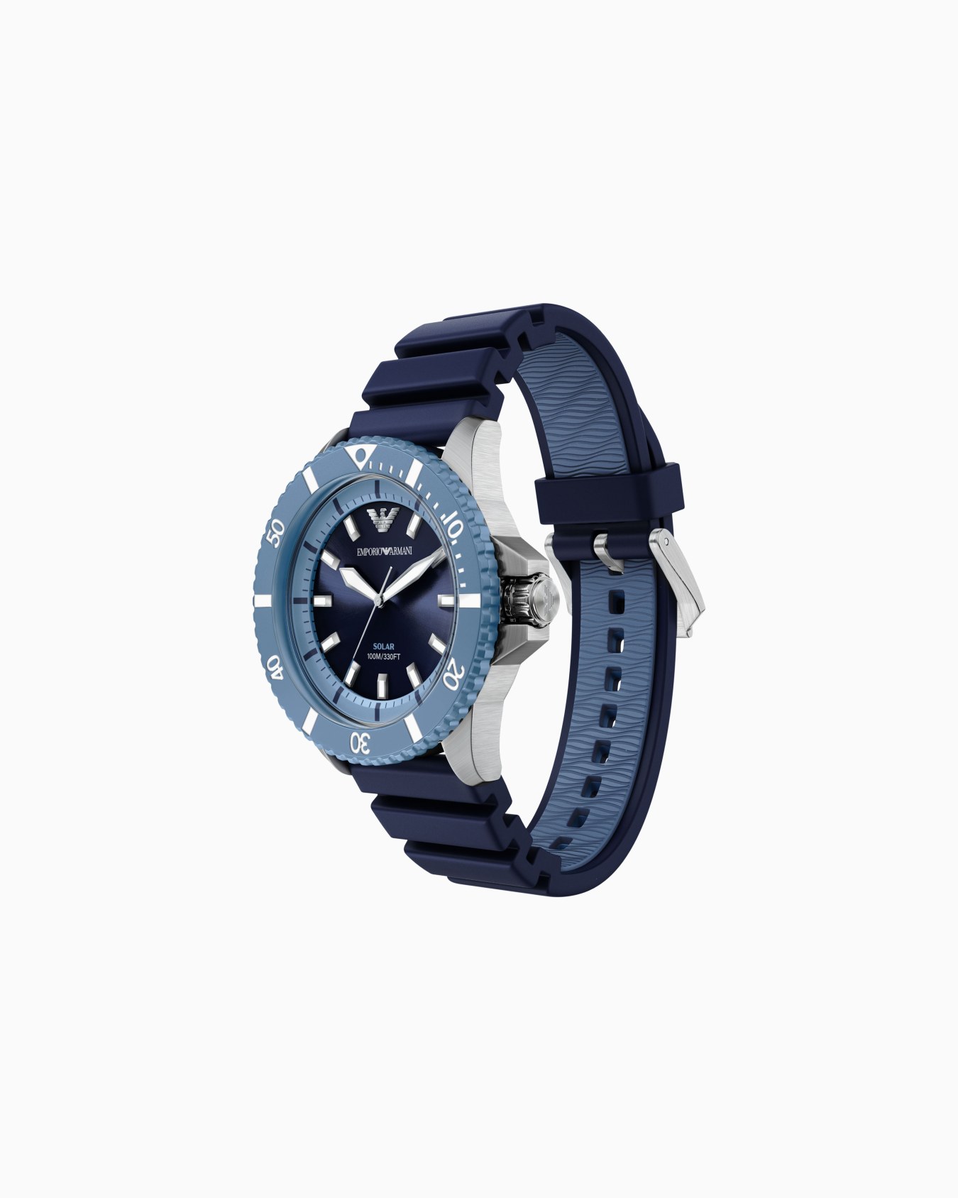 Emporio Armani World Explorer Solar powered Watch Slide 2