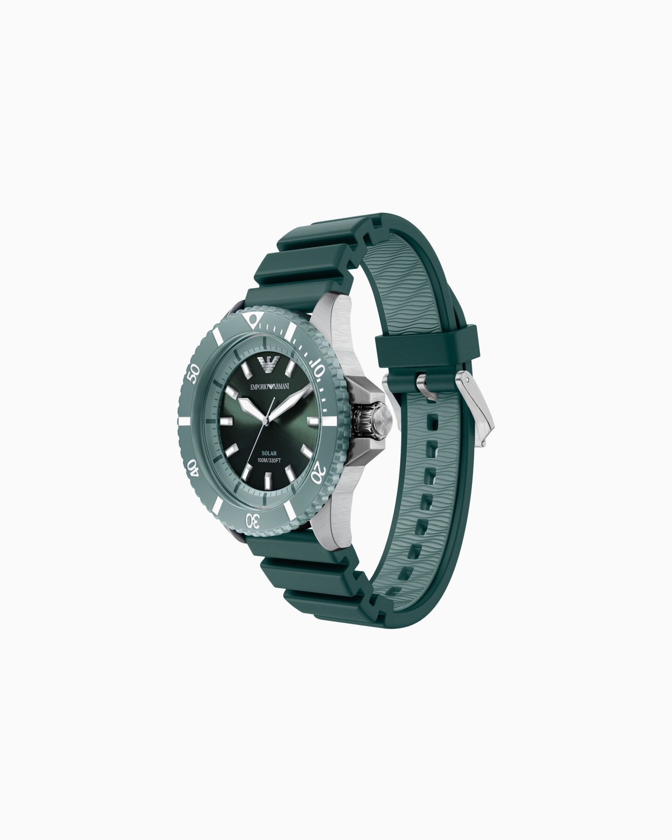 Reloj solar Emporio Armani World Explorer Diapositiva 3