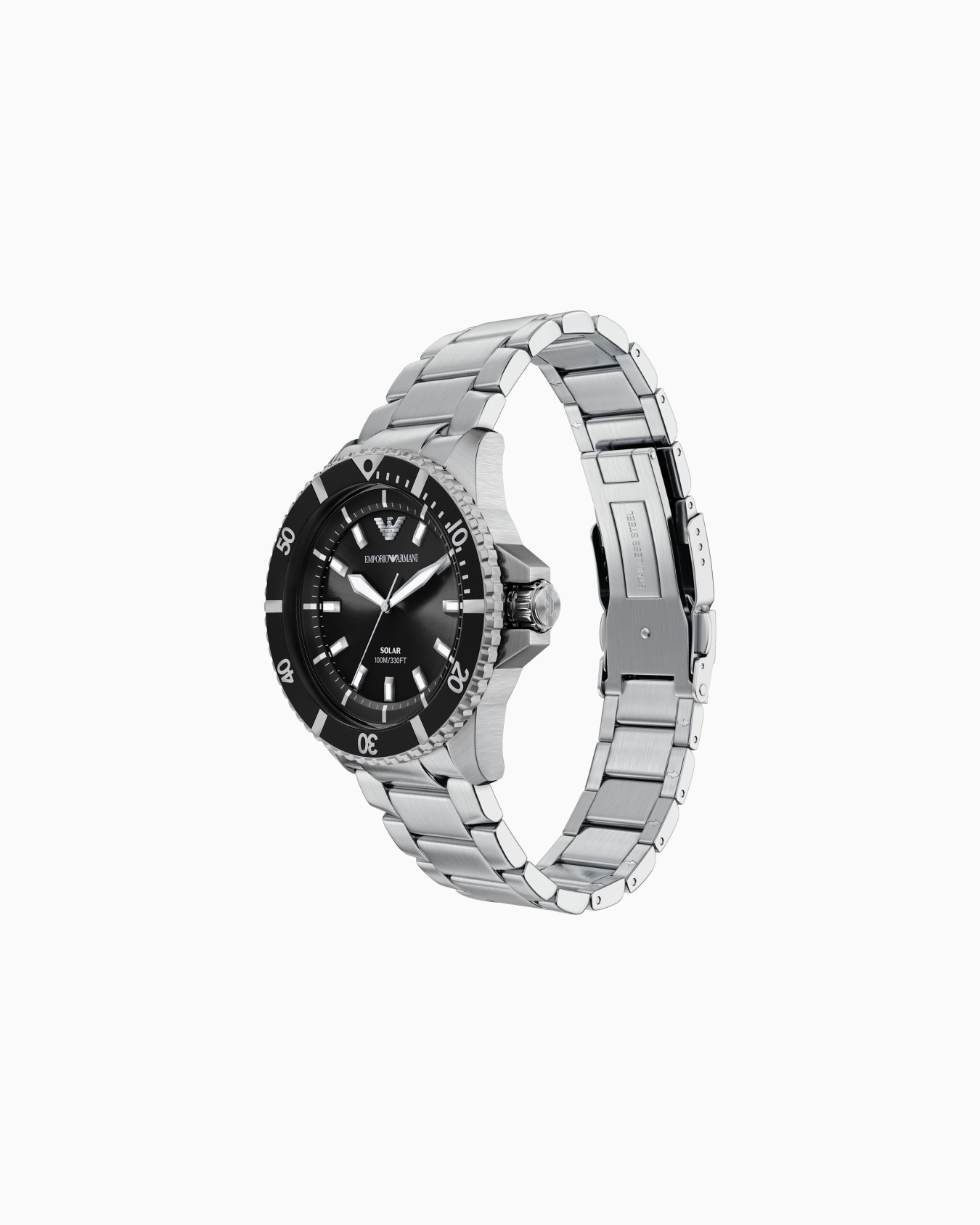 Emporio Armani World Explorer Solar powered Watch Diapositive 2