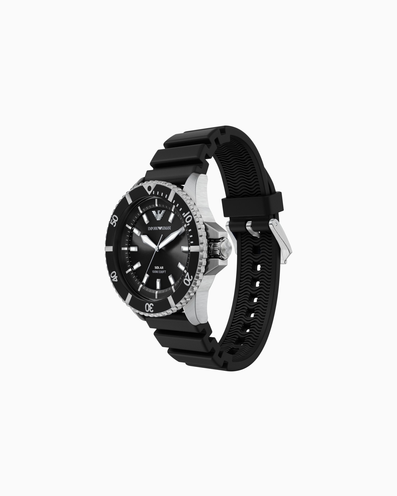 Emporio Armani World Explorer Solar powered Watch Diapositive 2