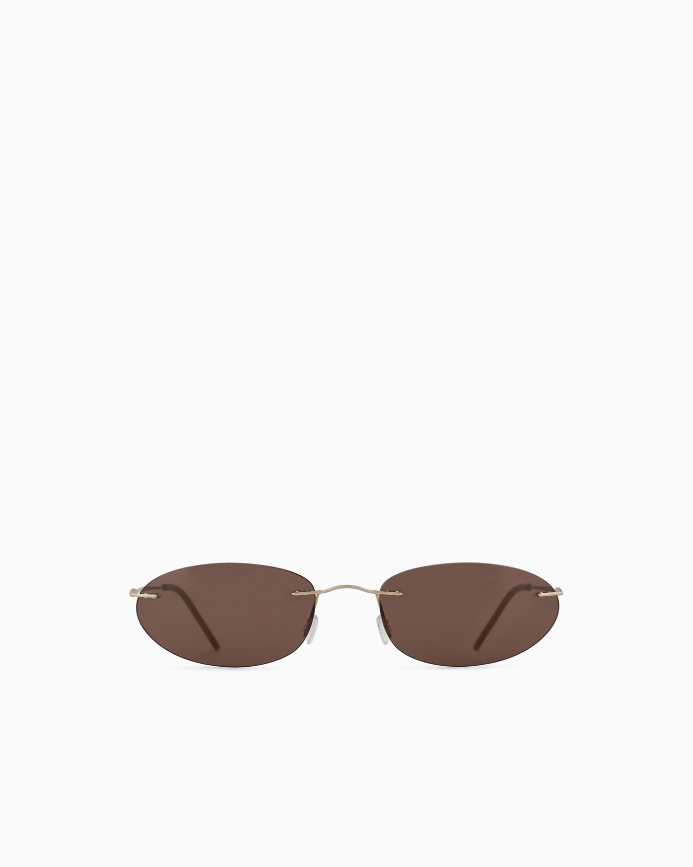 Oval women’s sunglasses Slide 0