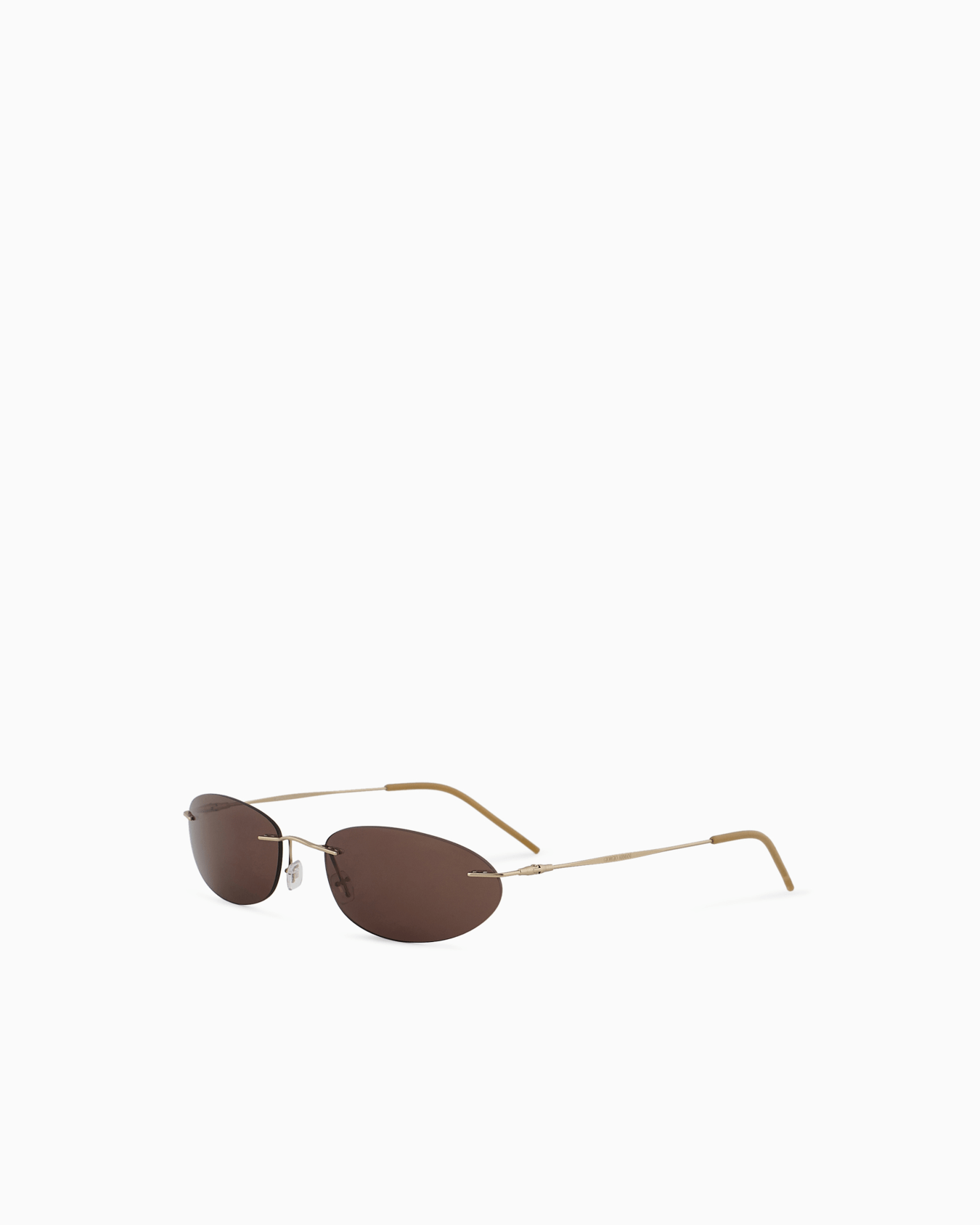 Oval women’s sunglasses Slide 2