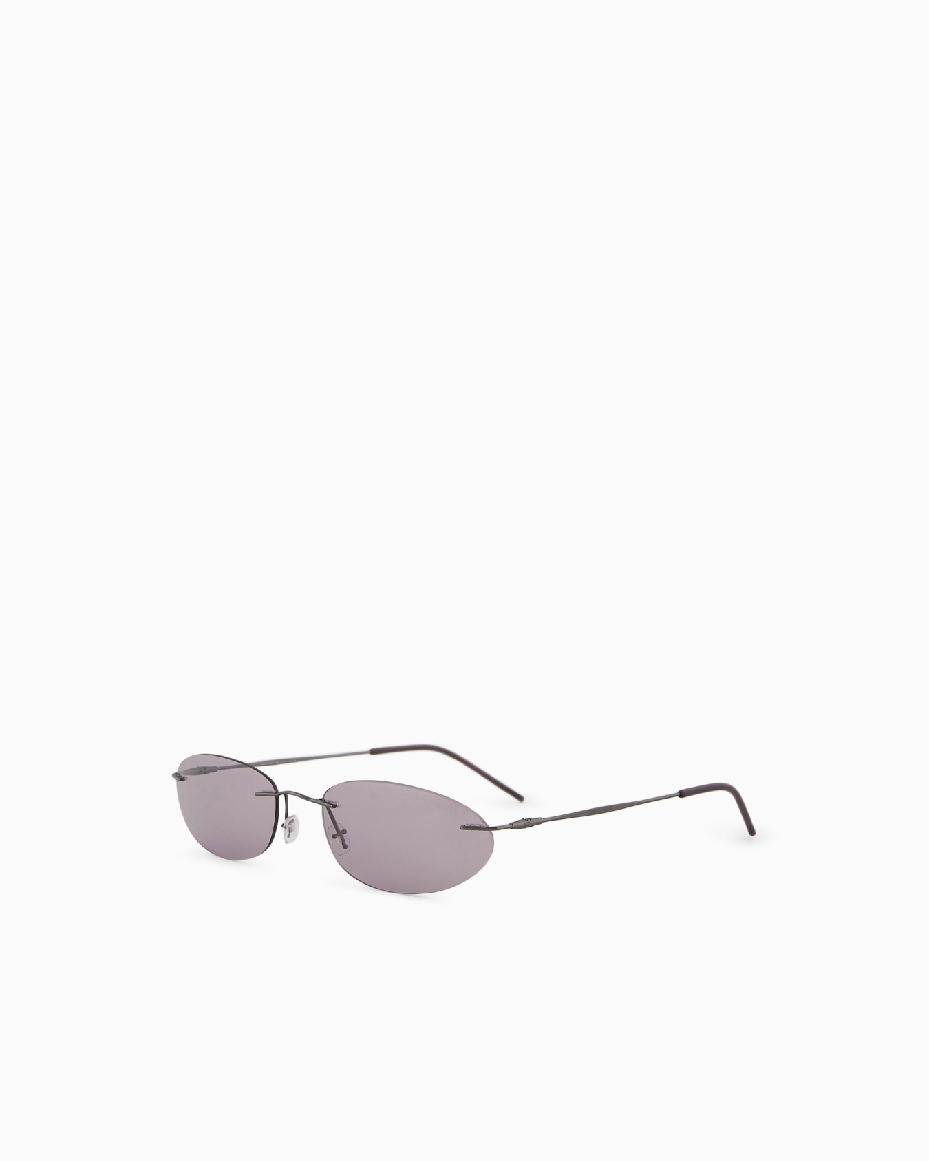 Oval women’s sunglasses Slide 2