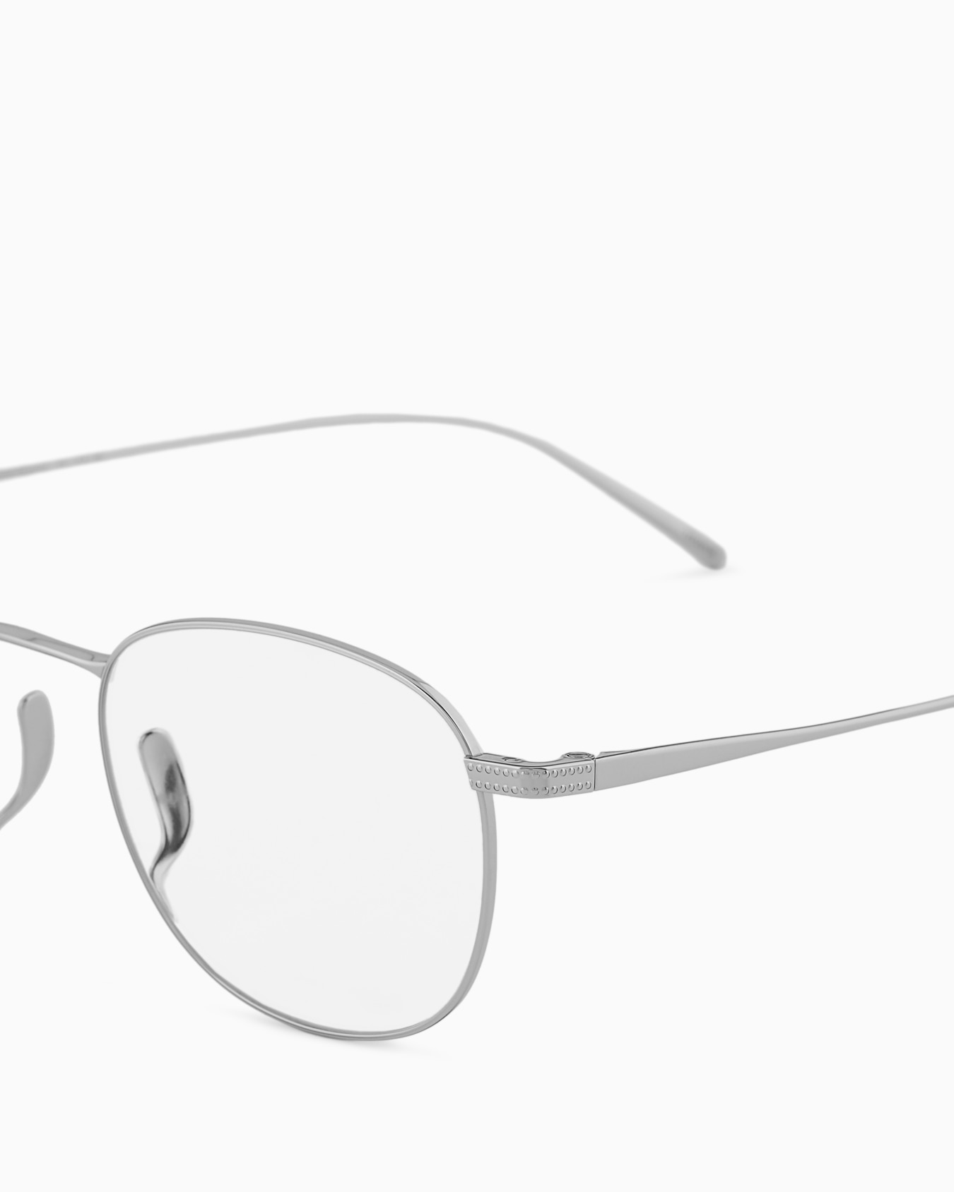 Gafas de vista modelo pantos para hombre Diapositiva 3