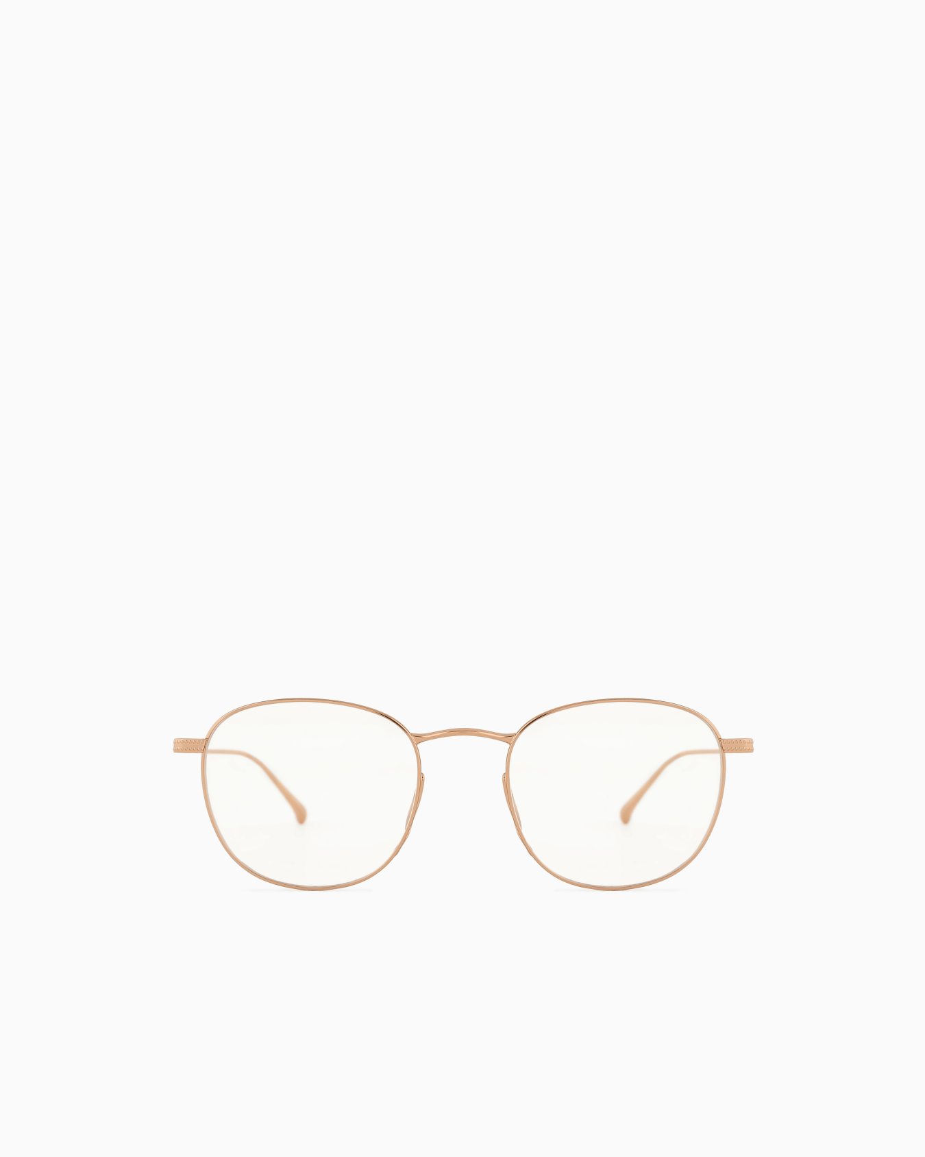 Men’s Panto glasses Diapositiva 0
