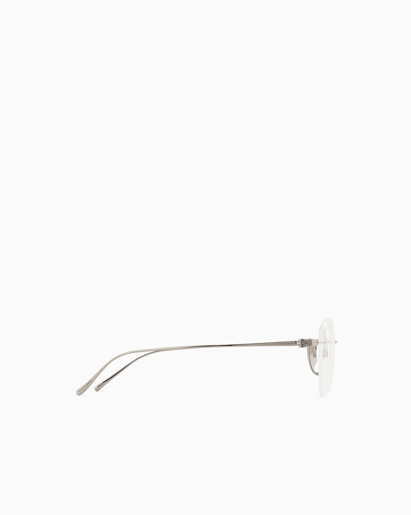 Gafas de vista de forma pillow para hombre Diapositiva 2