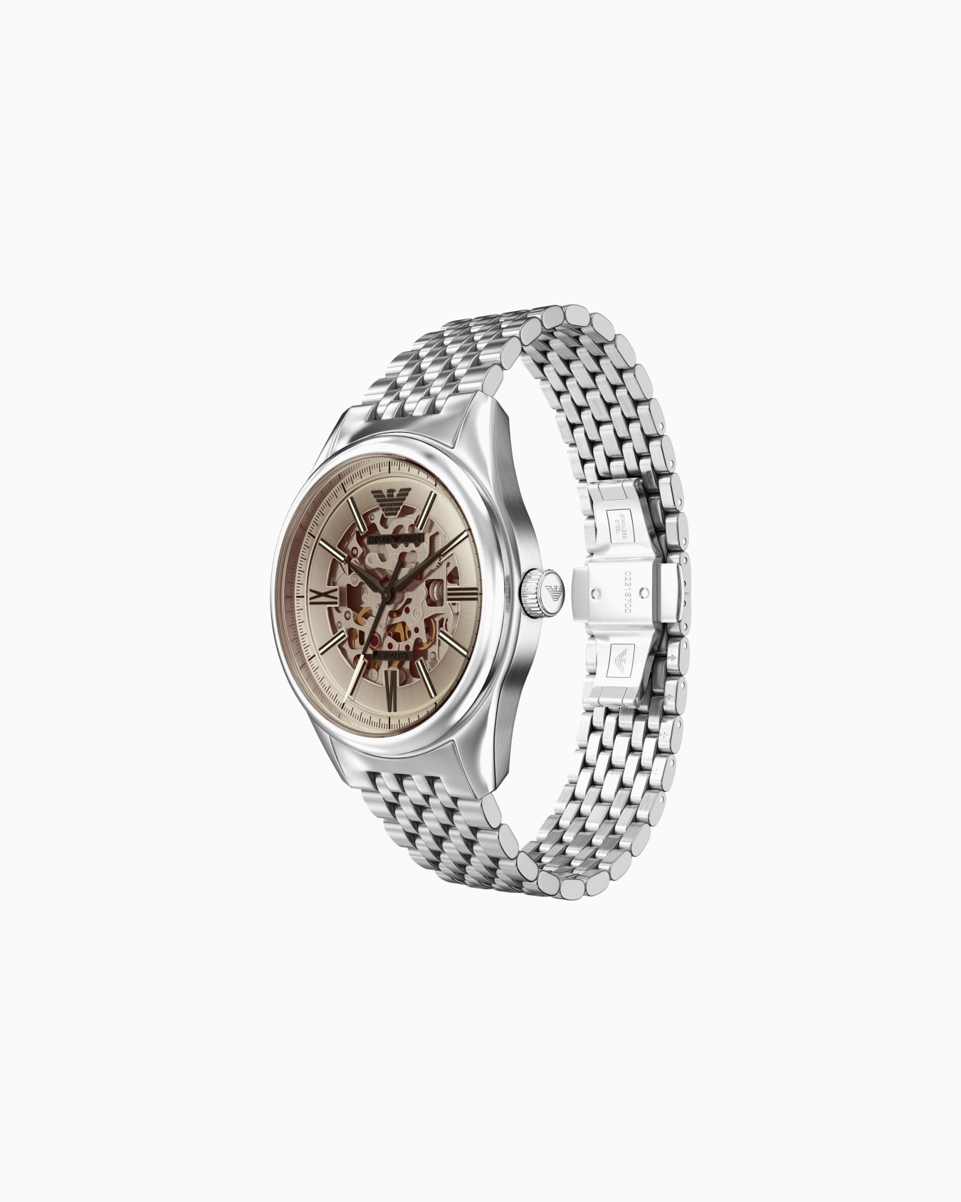 Automatic Watch Slide 2