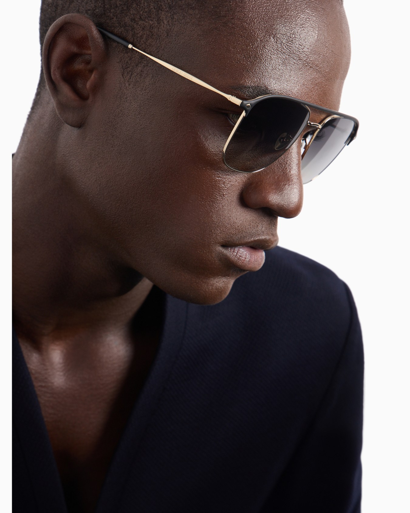 Men’s square sunglasses Slide 5