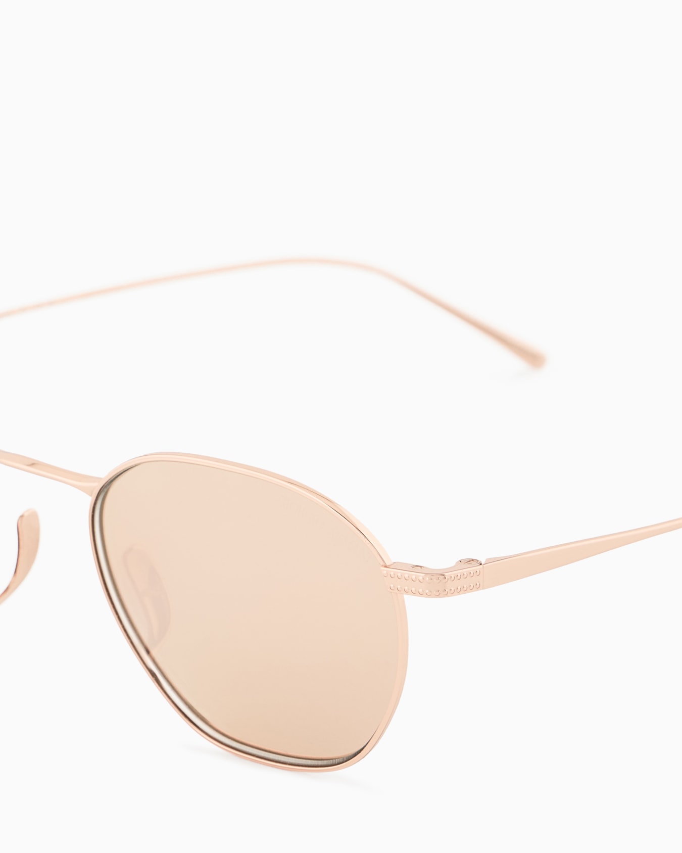 Eckige Sonnenbrille für Herren Folie 4