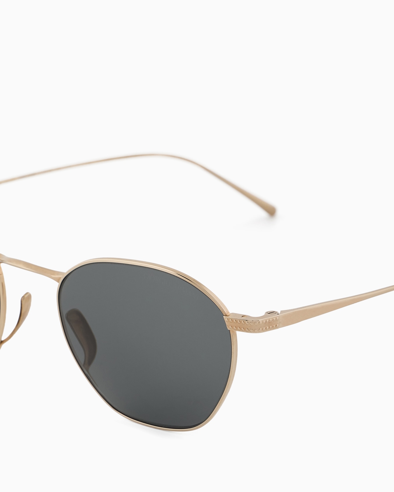 Men’s square sunglasses Slide 4