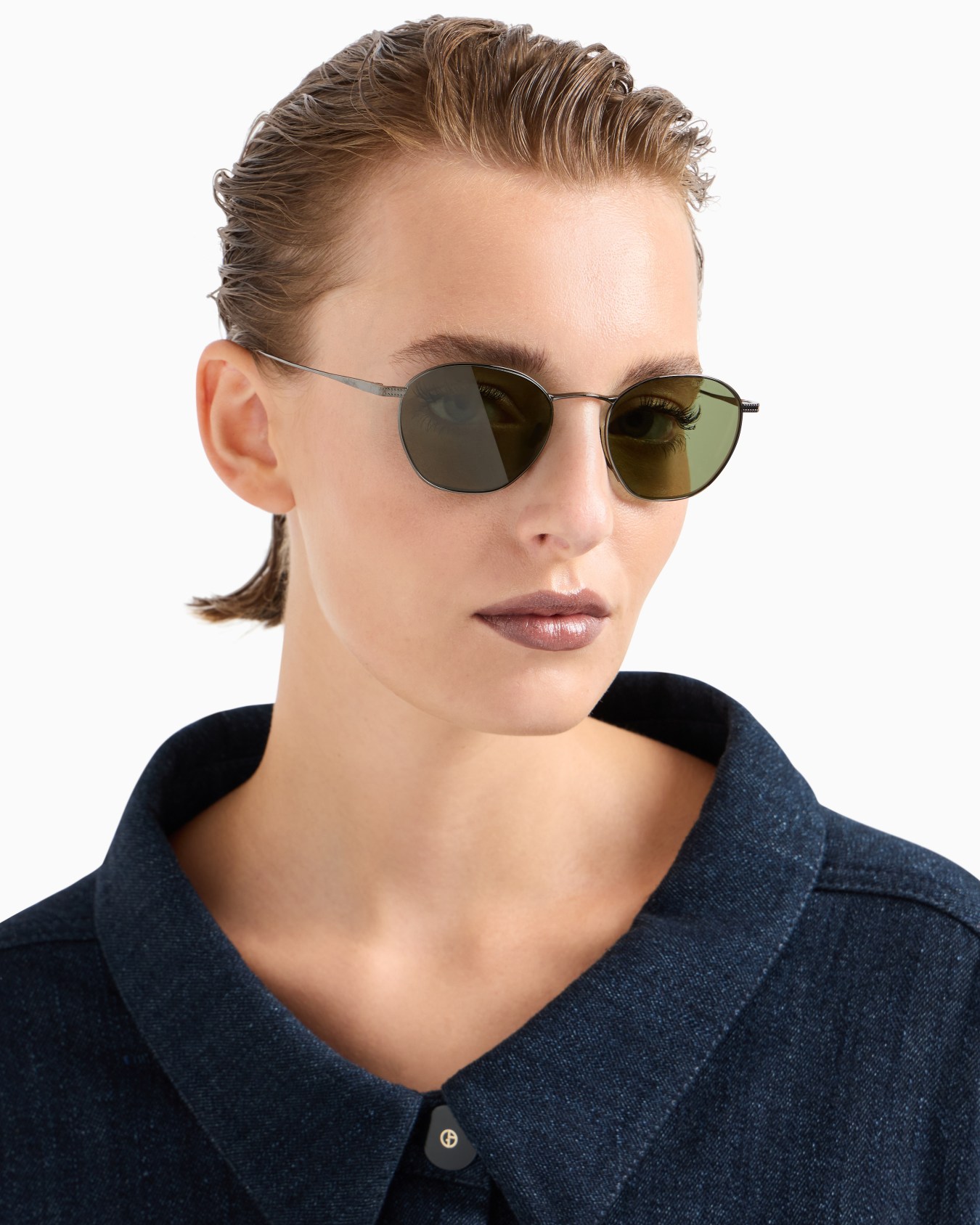 Men’s square sunglasses Slide 6