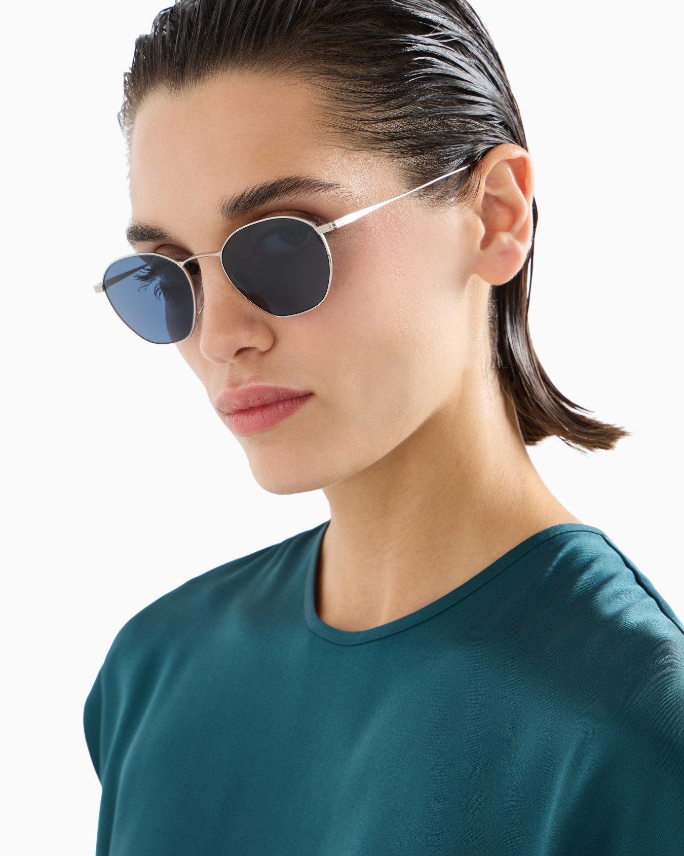 Men’s square sunglasses Slide 6