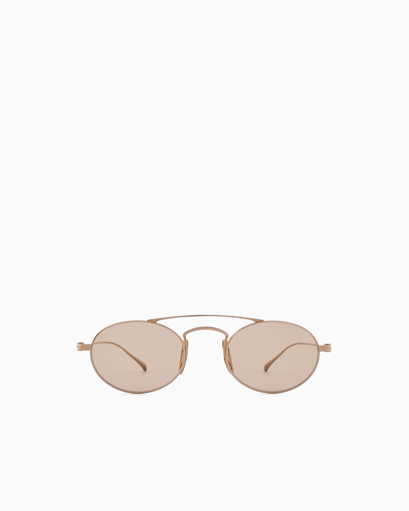 Gafas de sol de forma ovalada para hombre Diapositiva 0