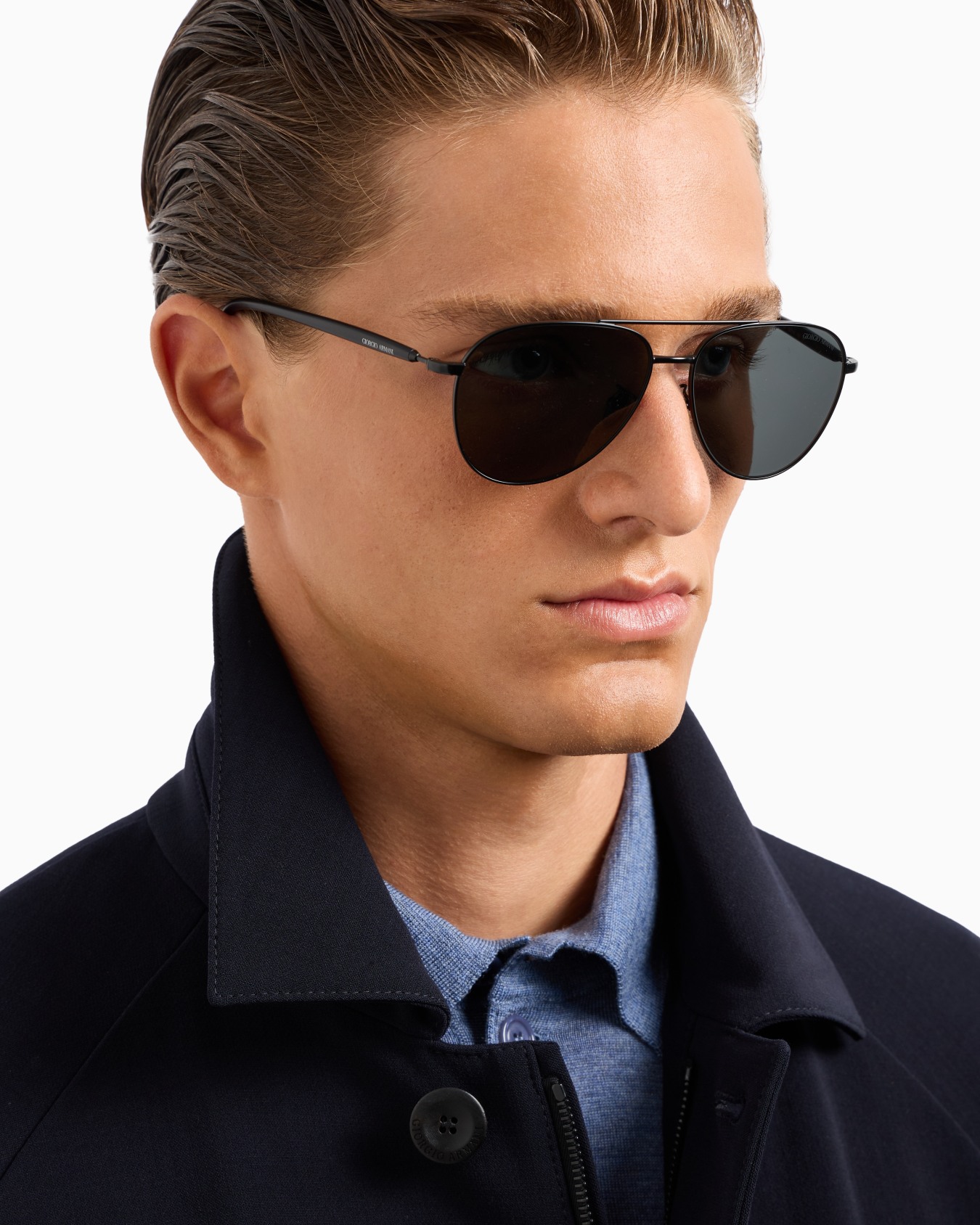 Men’s aviator sunglasses Slide 5