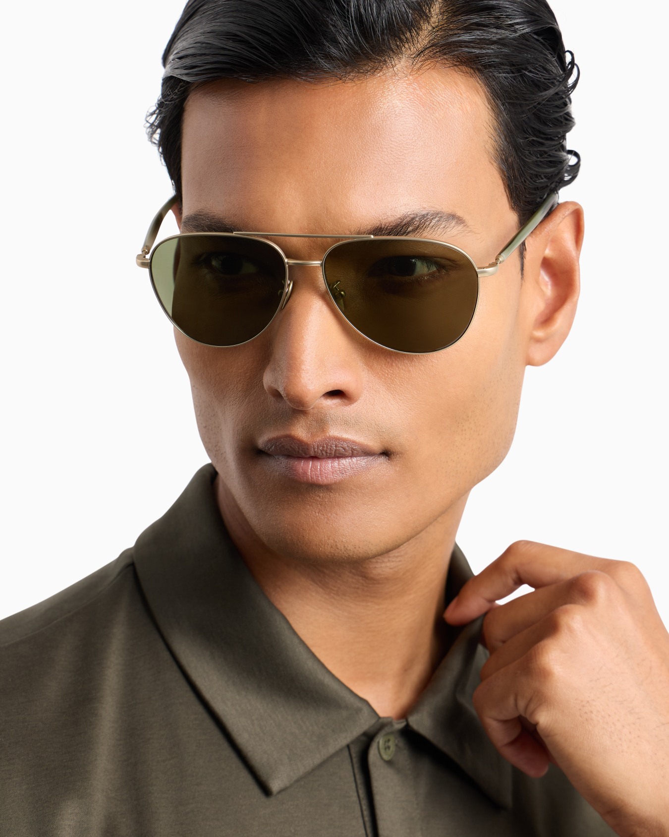 Men’s aviator sunglasses Slide 1
