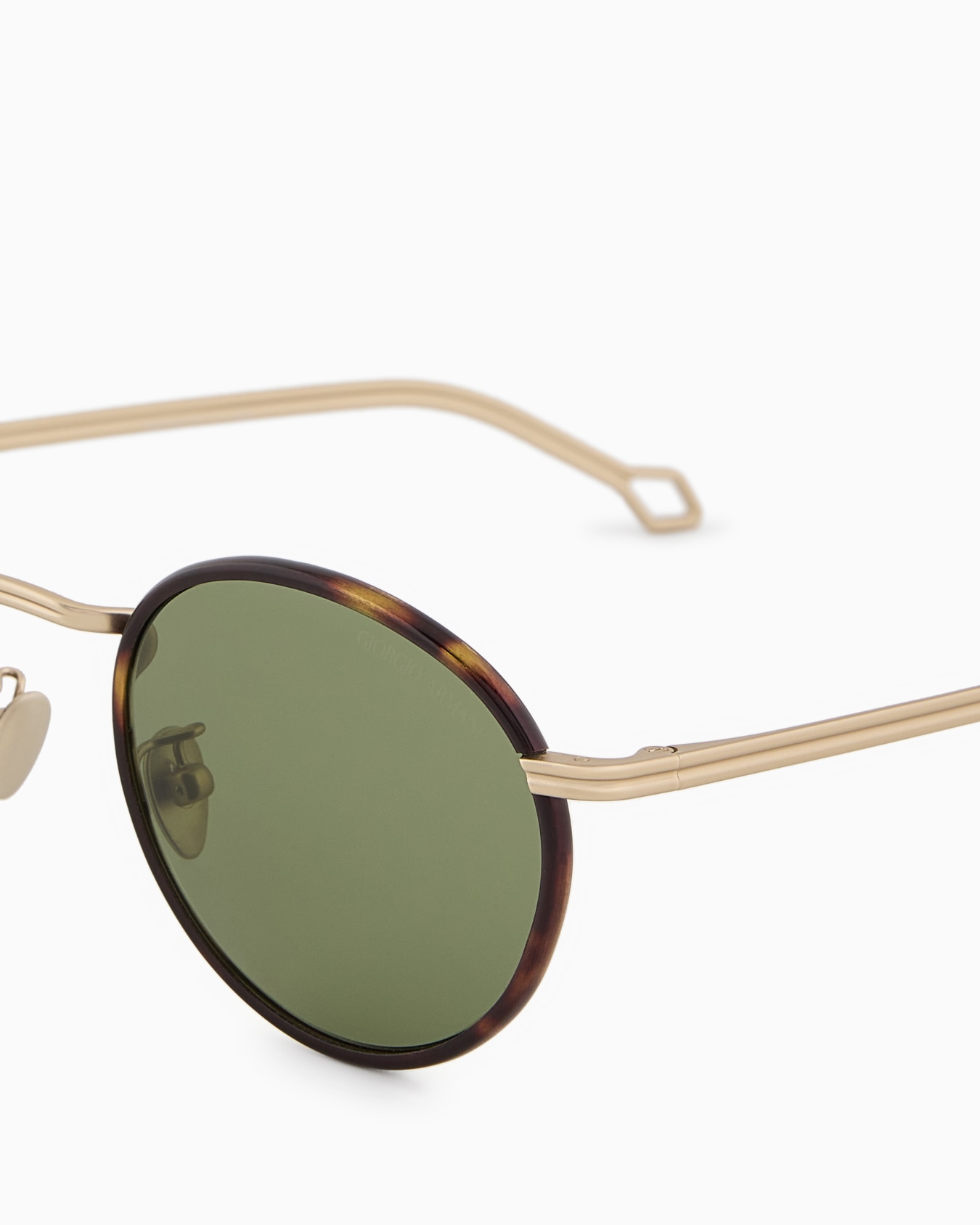 Men’s round sunglasses Slide 4