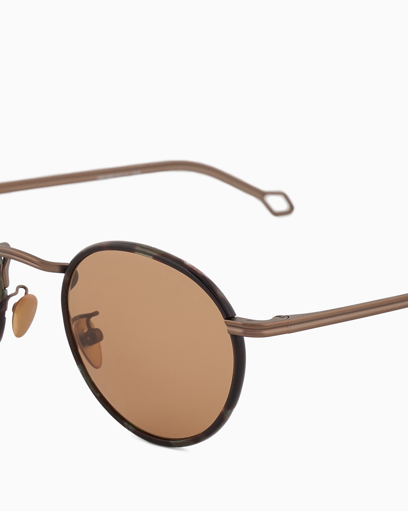 Men’s round sunglasses Slide 4