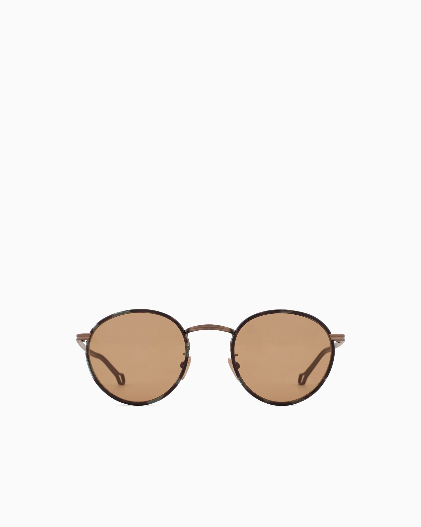 Men’s round sunglasses Slide 0