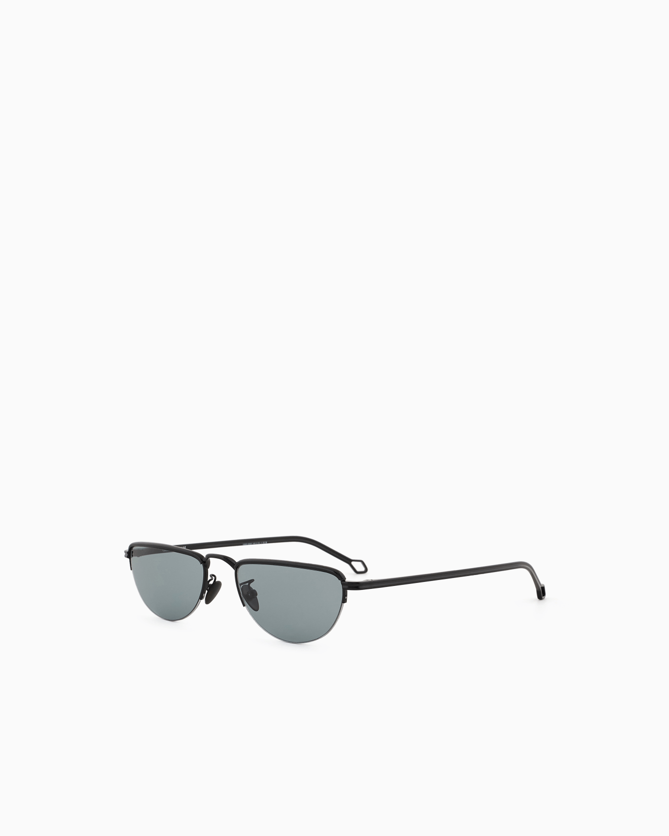 Men’s irregular-shaped sunglasses Slide 2