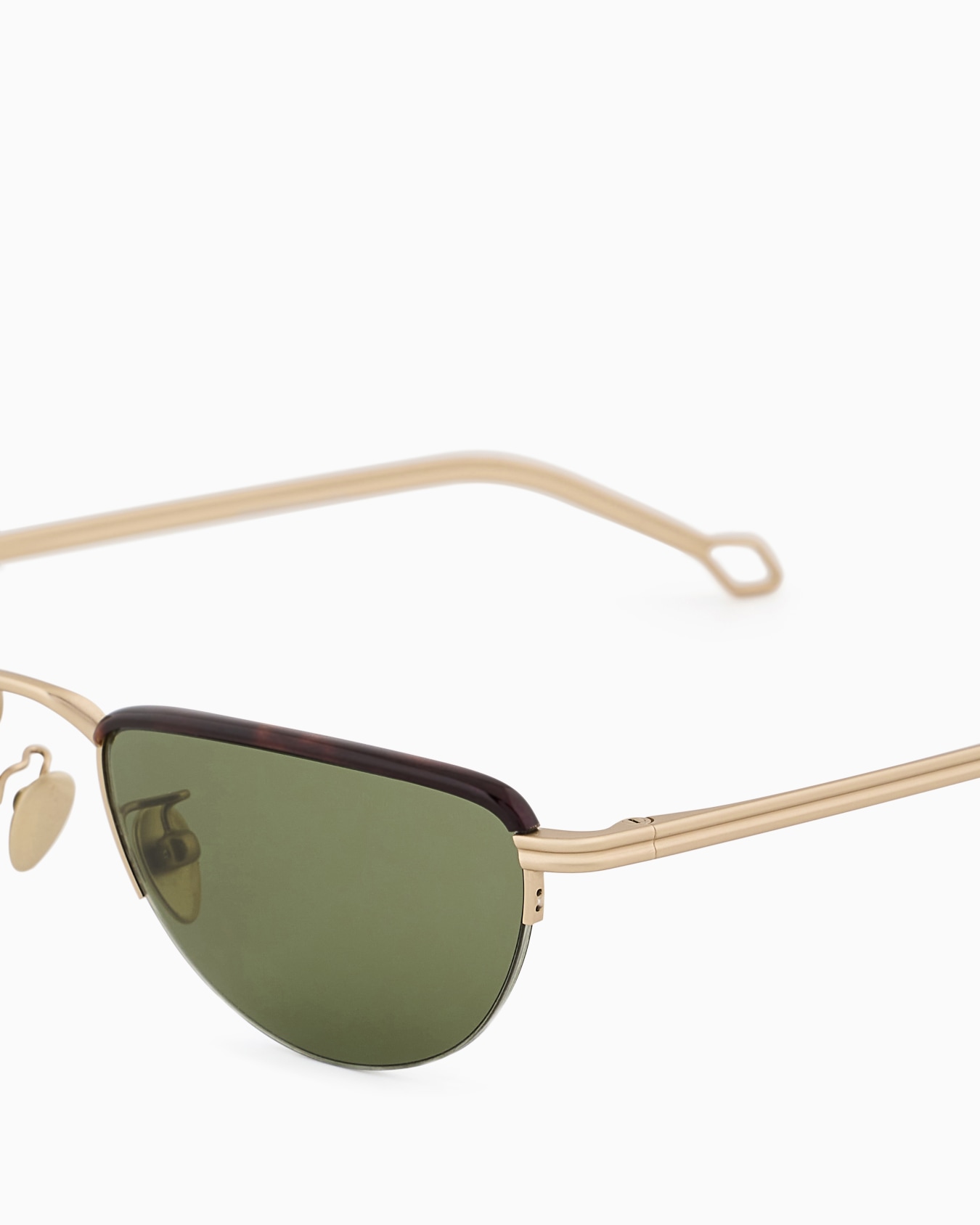 Men’s irregular-shaped sunglasses Slide 4