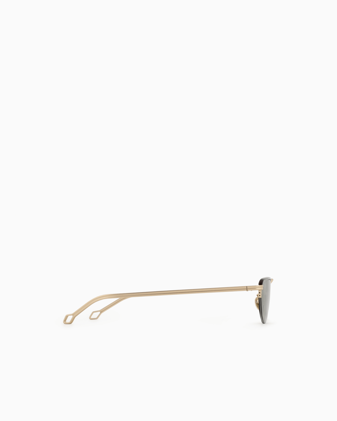 Lunettes de soleil de forme irrégulière pour homme Diapositive 3