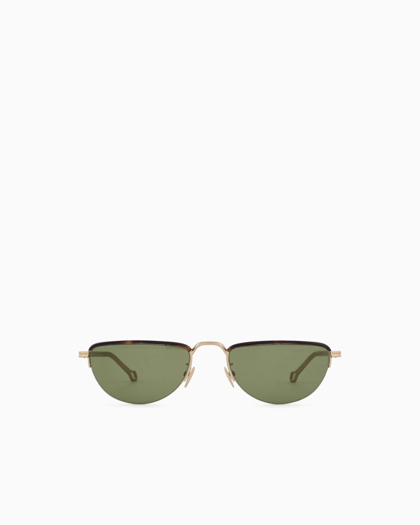 Lunettes de soleil de forme irrégulière pour homme Diapositive 0