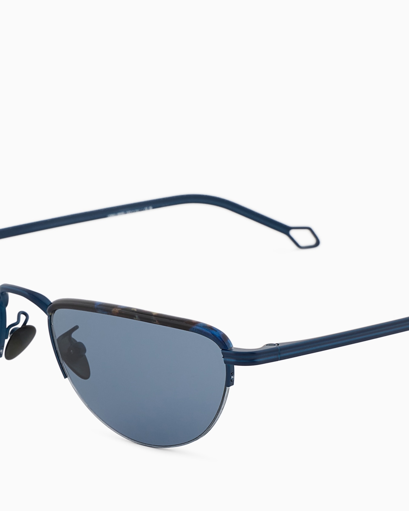 Men’s irregular-shaped sunglasses Slide 4