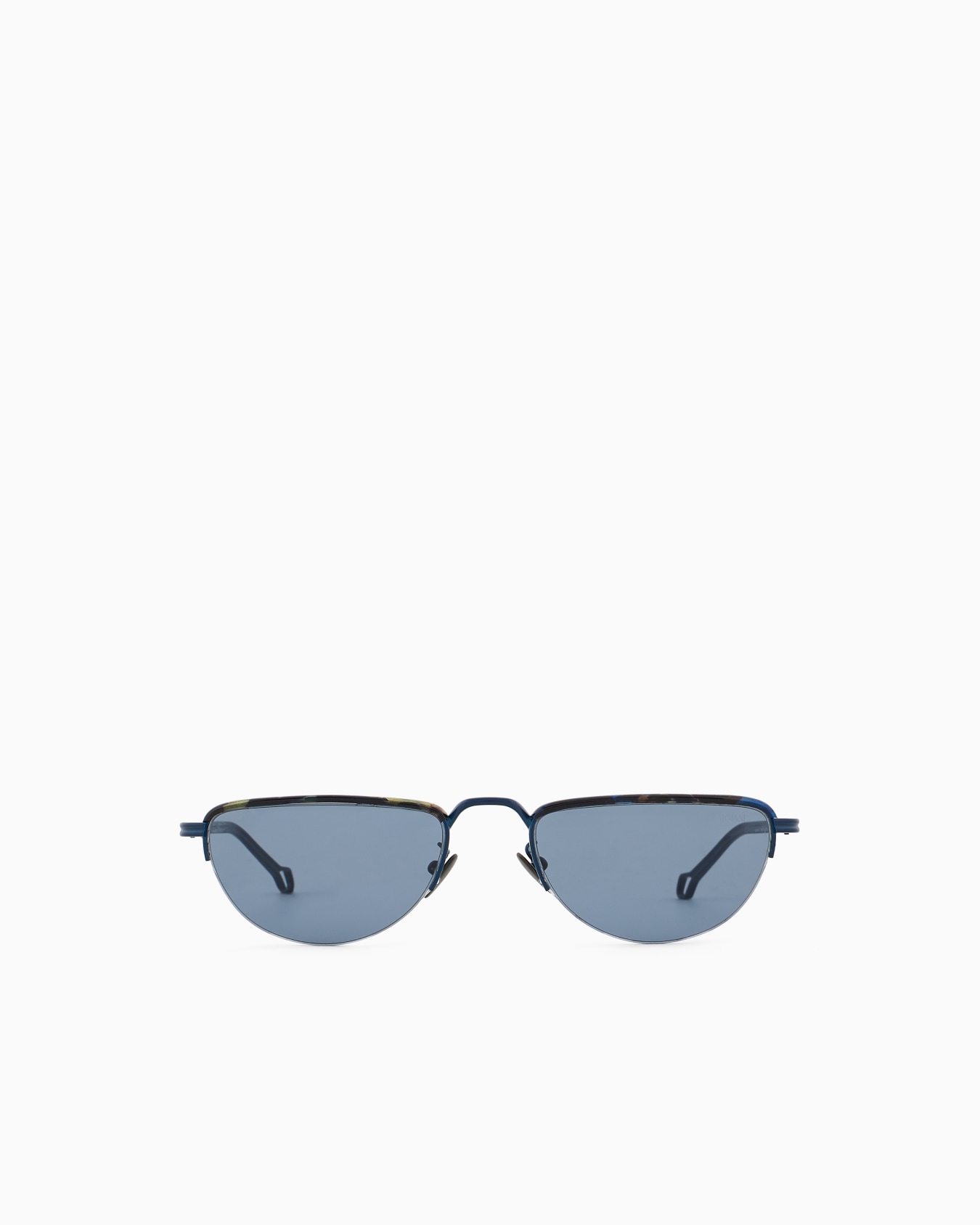 Men’s irregular-shaped sunglasses Slide 0