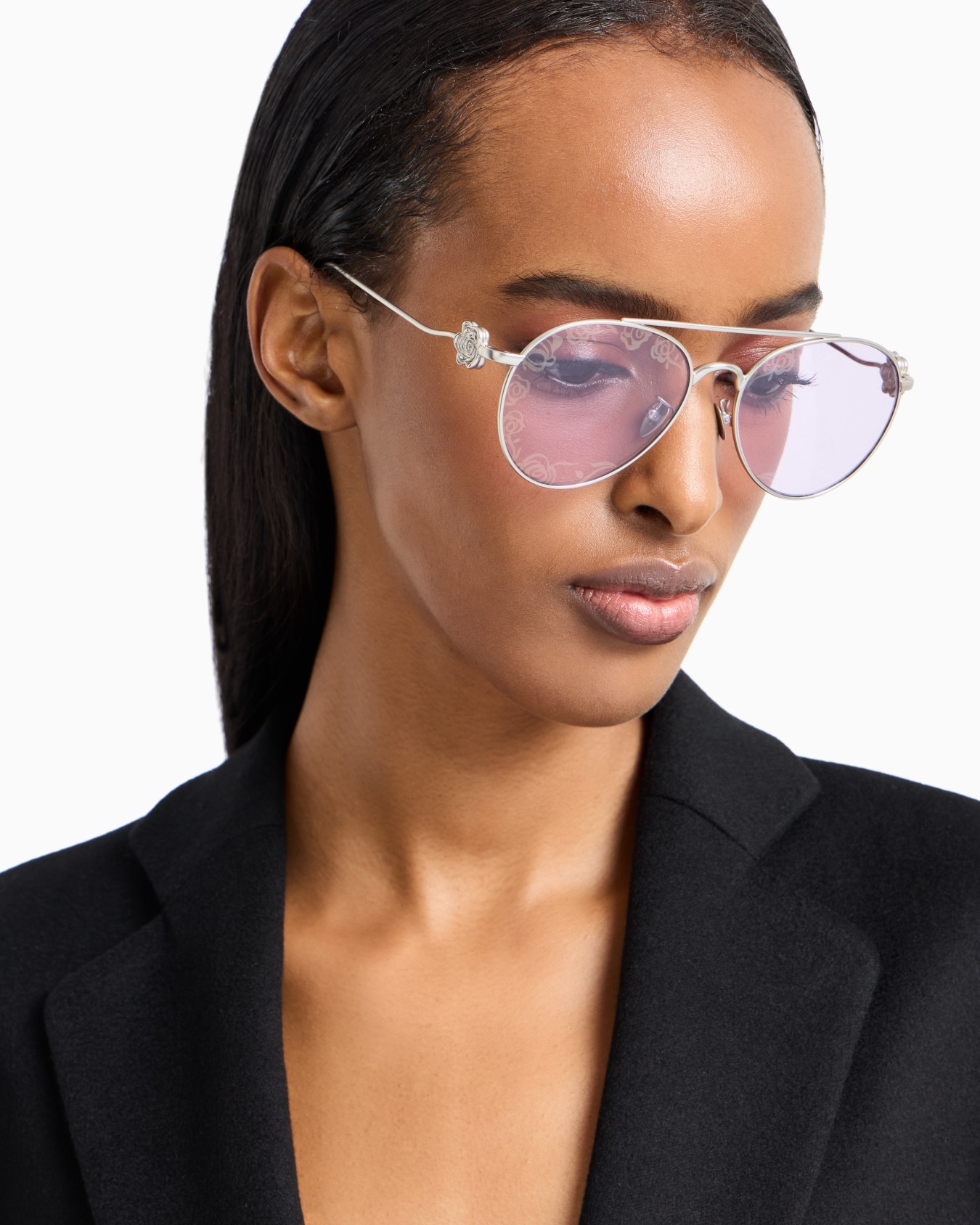 Women’s aviator sunglasses Slide 1