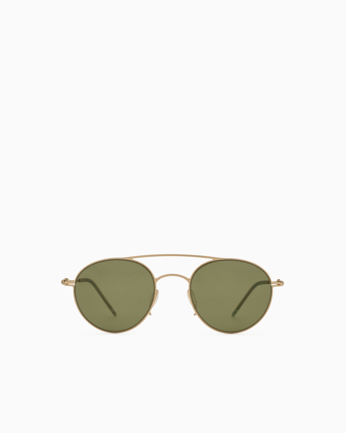 Men’s round sunglasses Slide 0