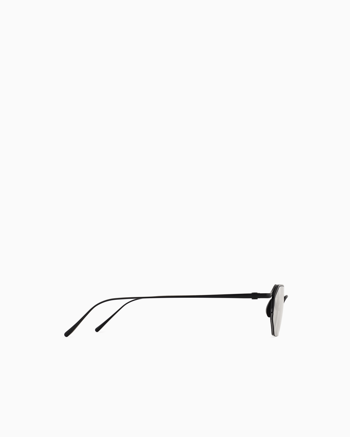 Men’s hexagonal-shaped sunglasses Slide 2
