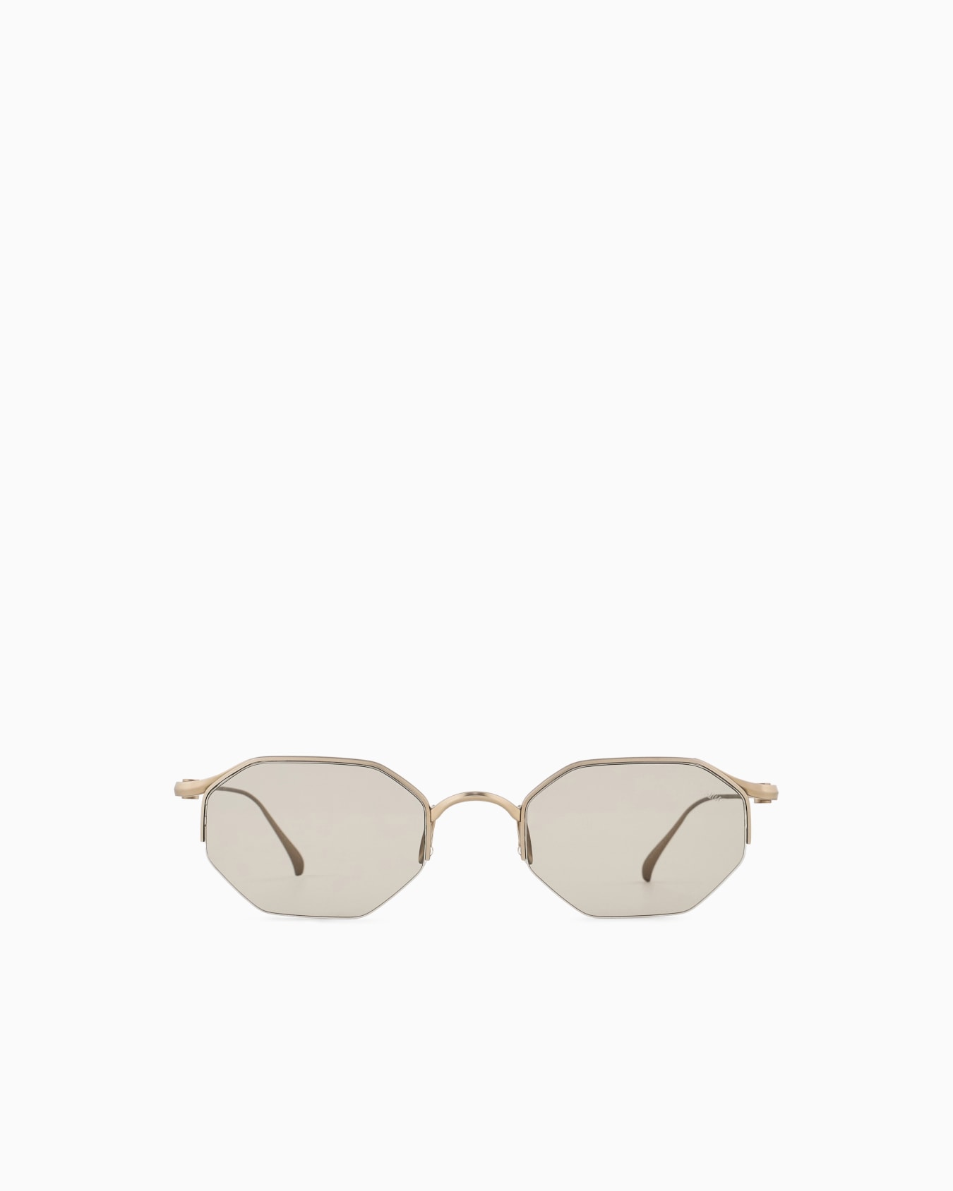 Irregular-shaped men's sunglasses Slide 0