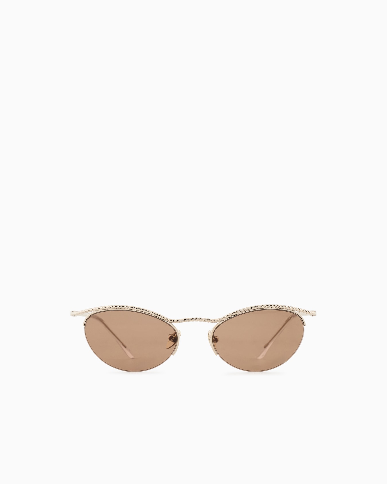 Occhiali da sole da donna forma ovale Slide 0