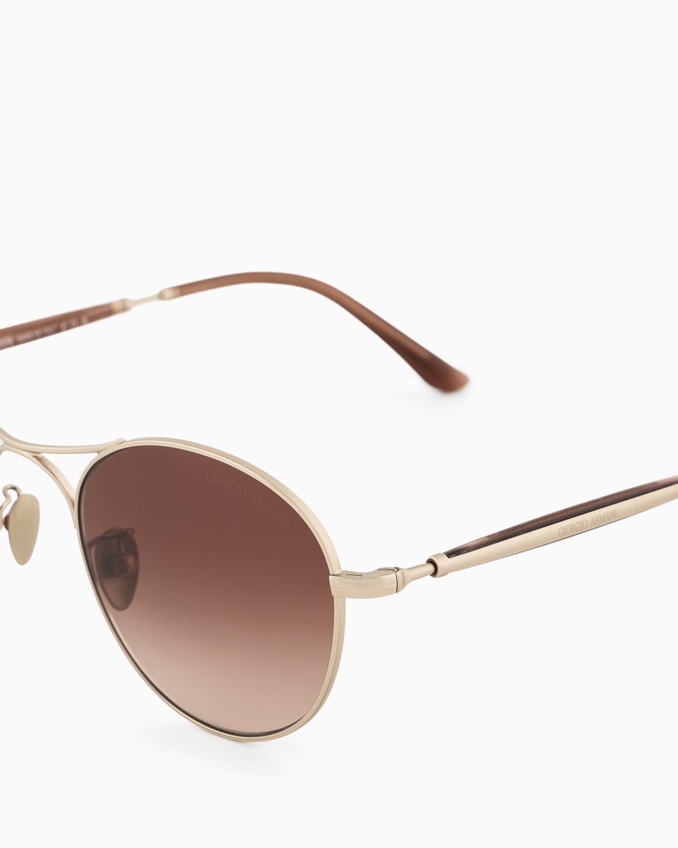 ユニセックスサングラス　スクエア スライドする 4