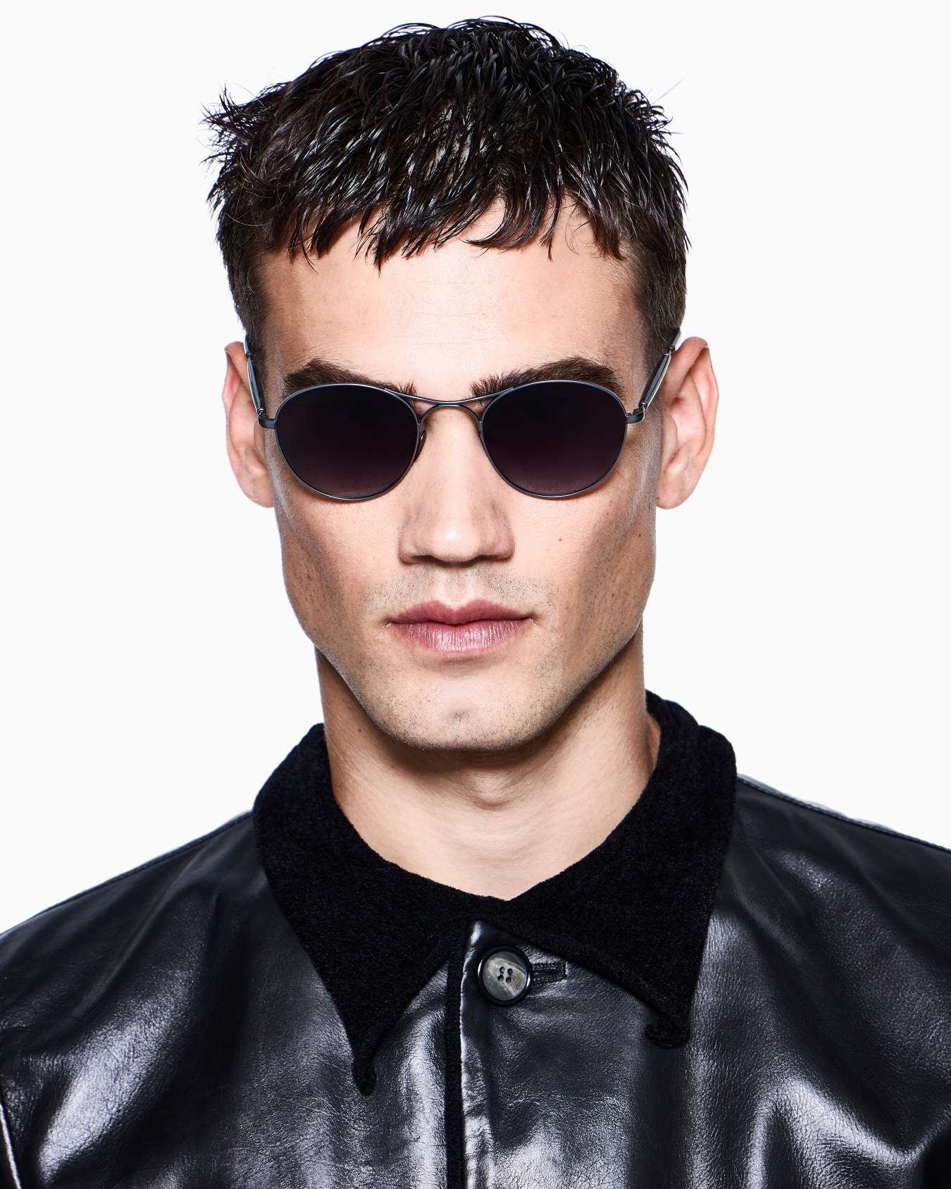 Unisex square sunglasses Slide 1
