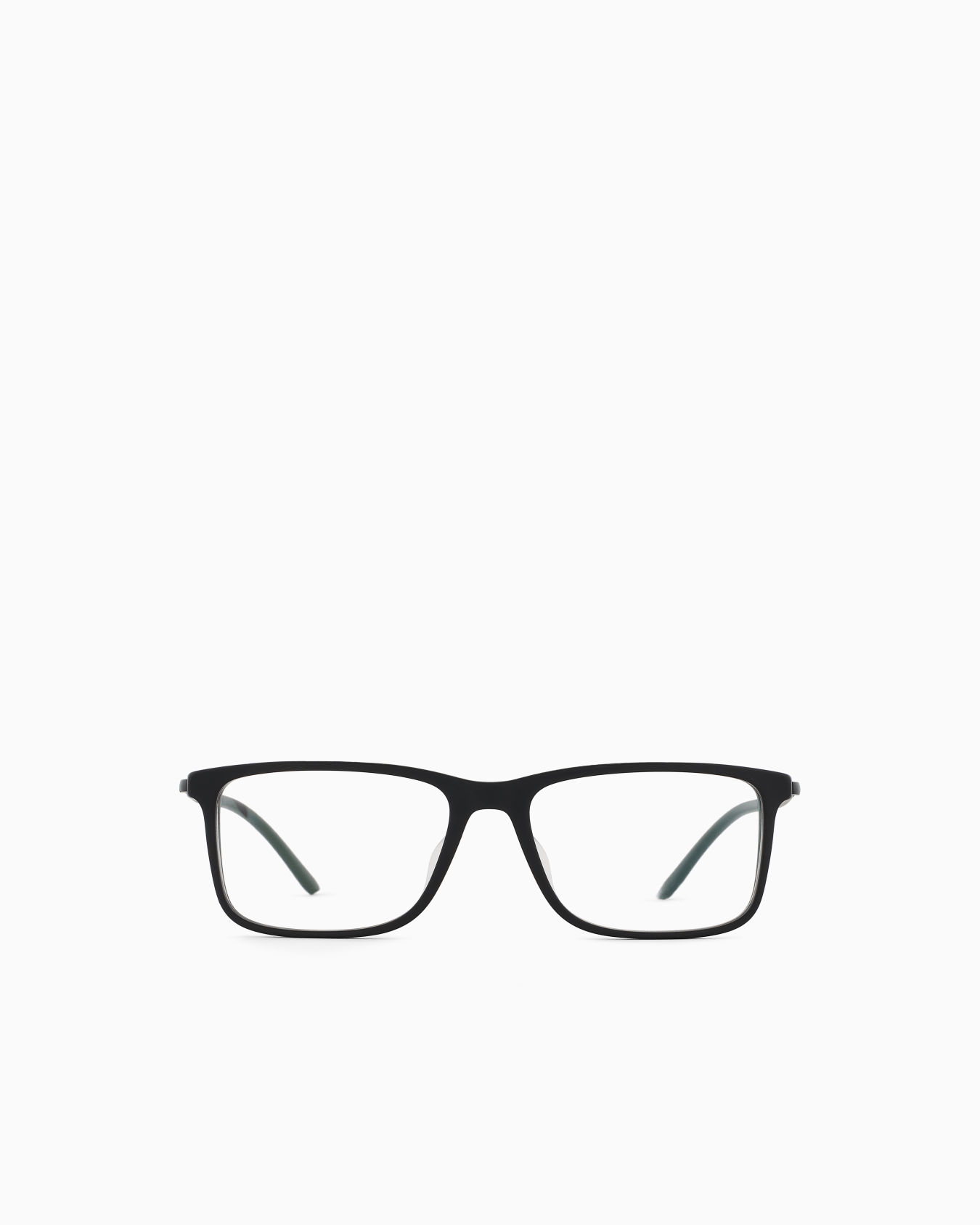 Men’s rectangular glasses Diapositiva 0