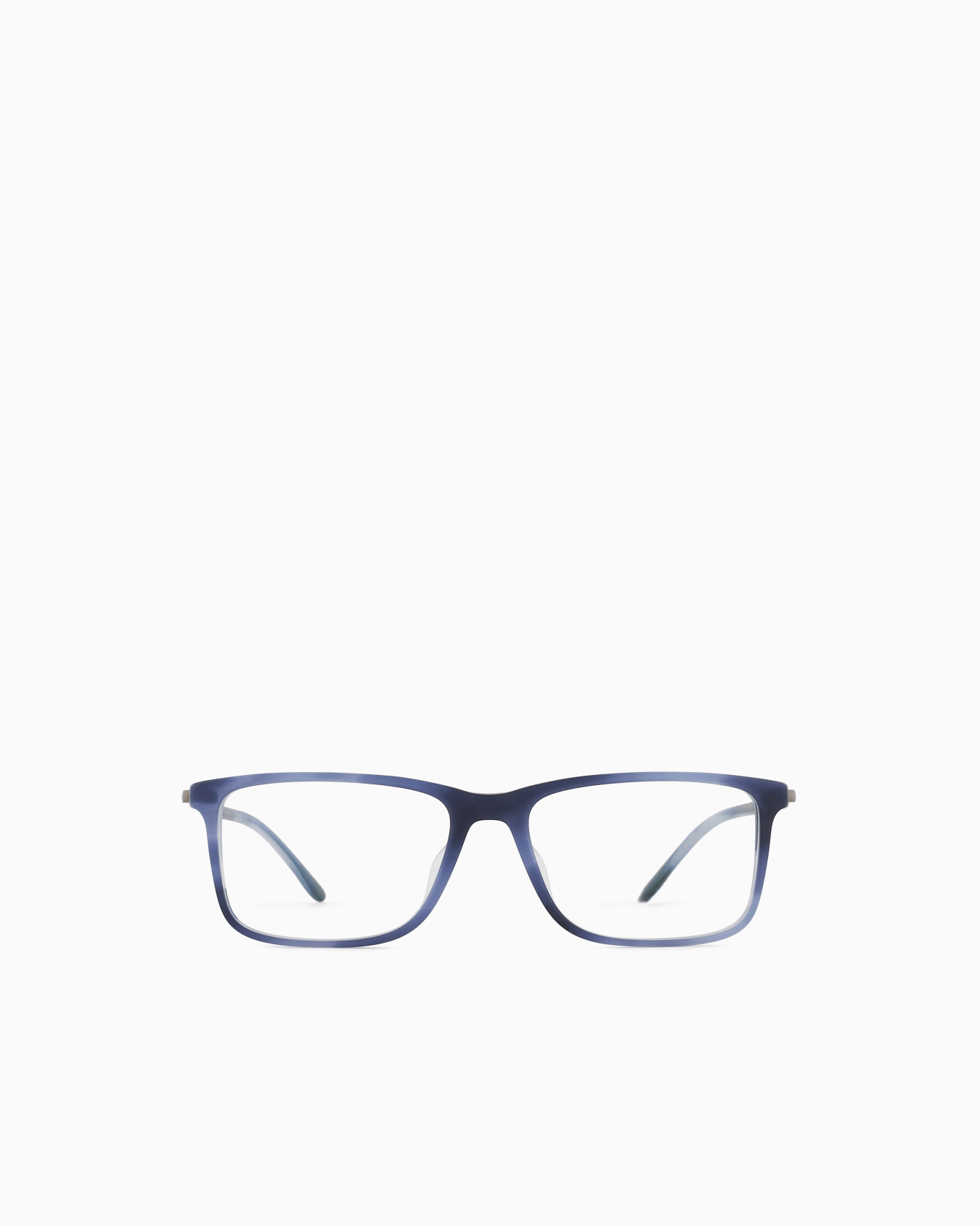 Men’s rectangular glasses Diapositiva 0