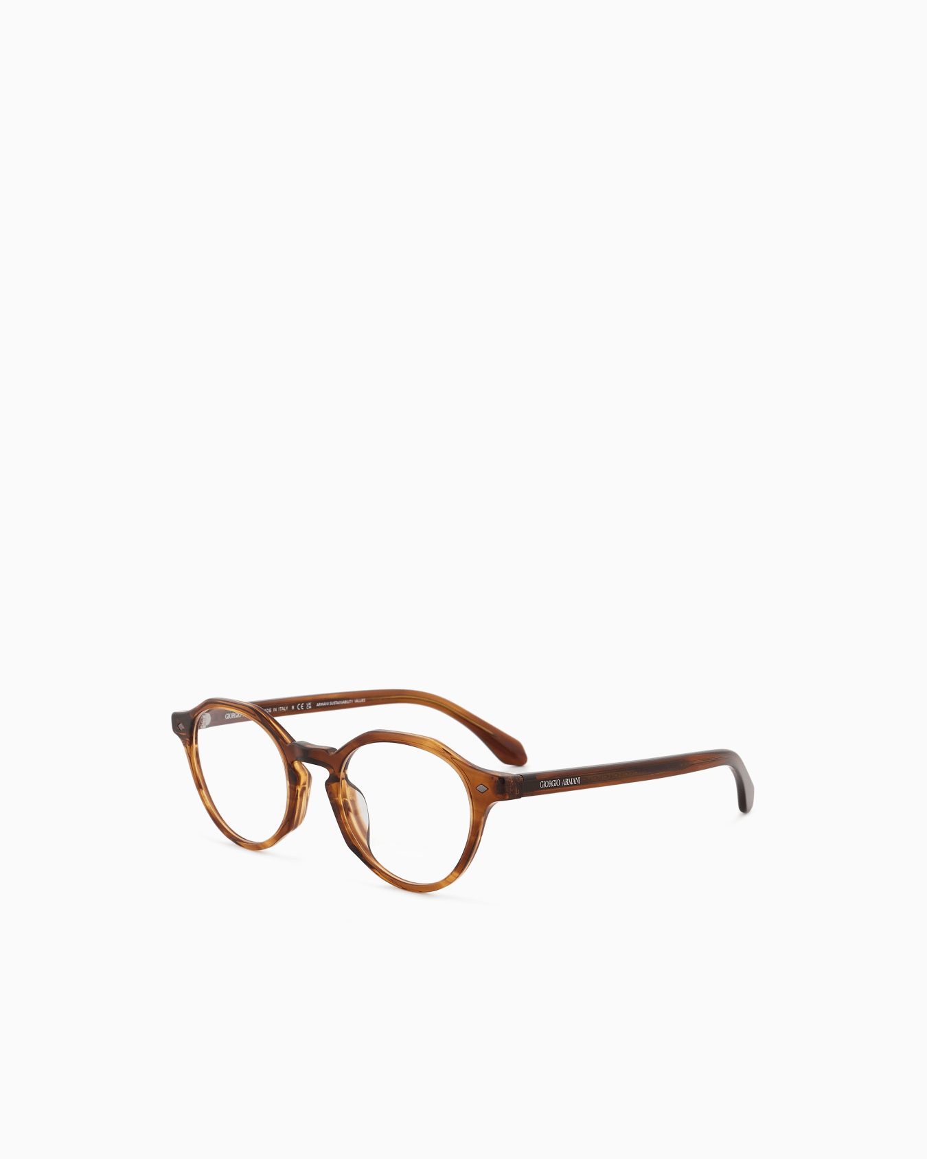 Men’s Panto glasses Diapositiva 2