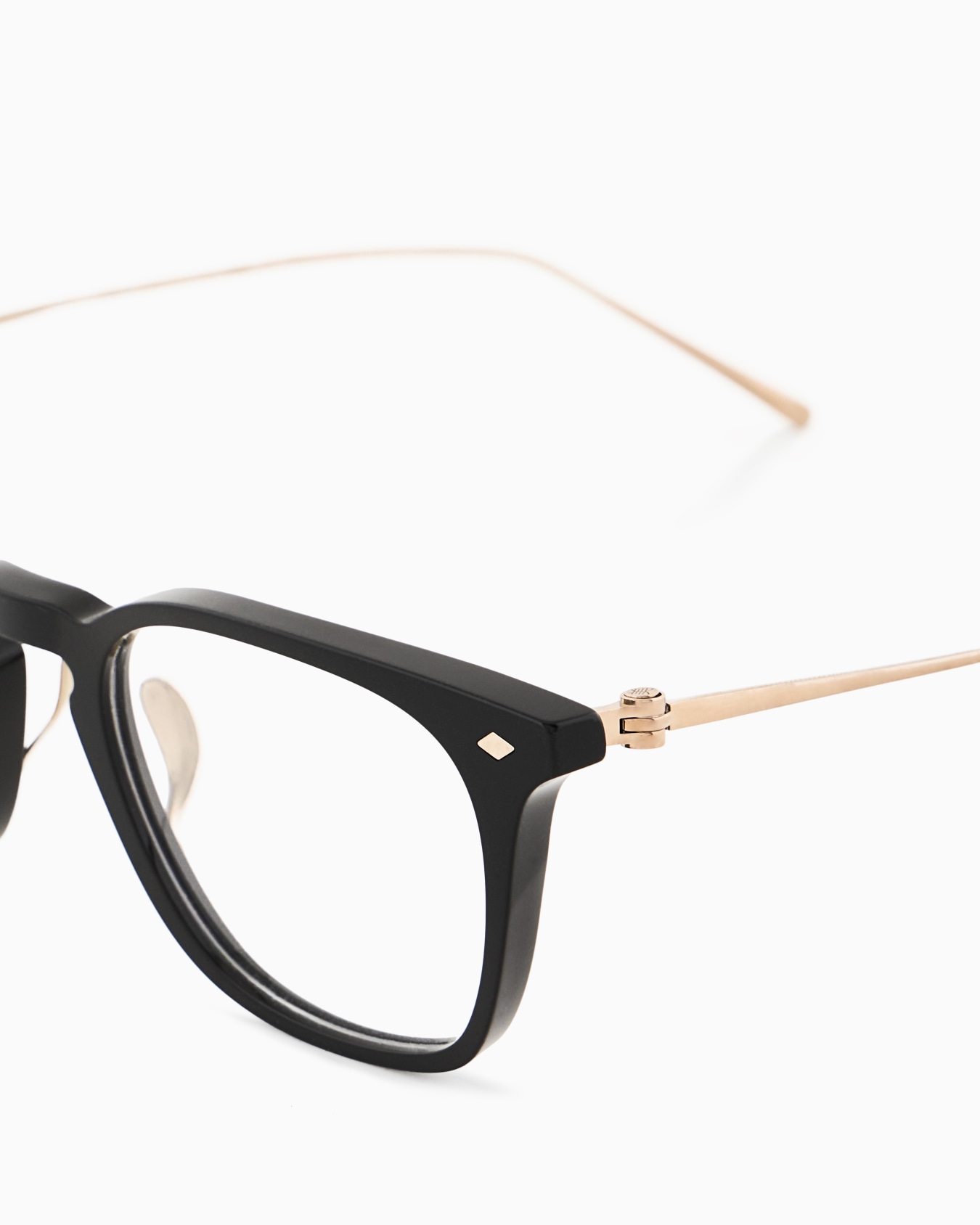 Gafas de vista de forma pillow para hombre Diapositiva 4