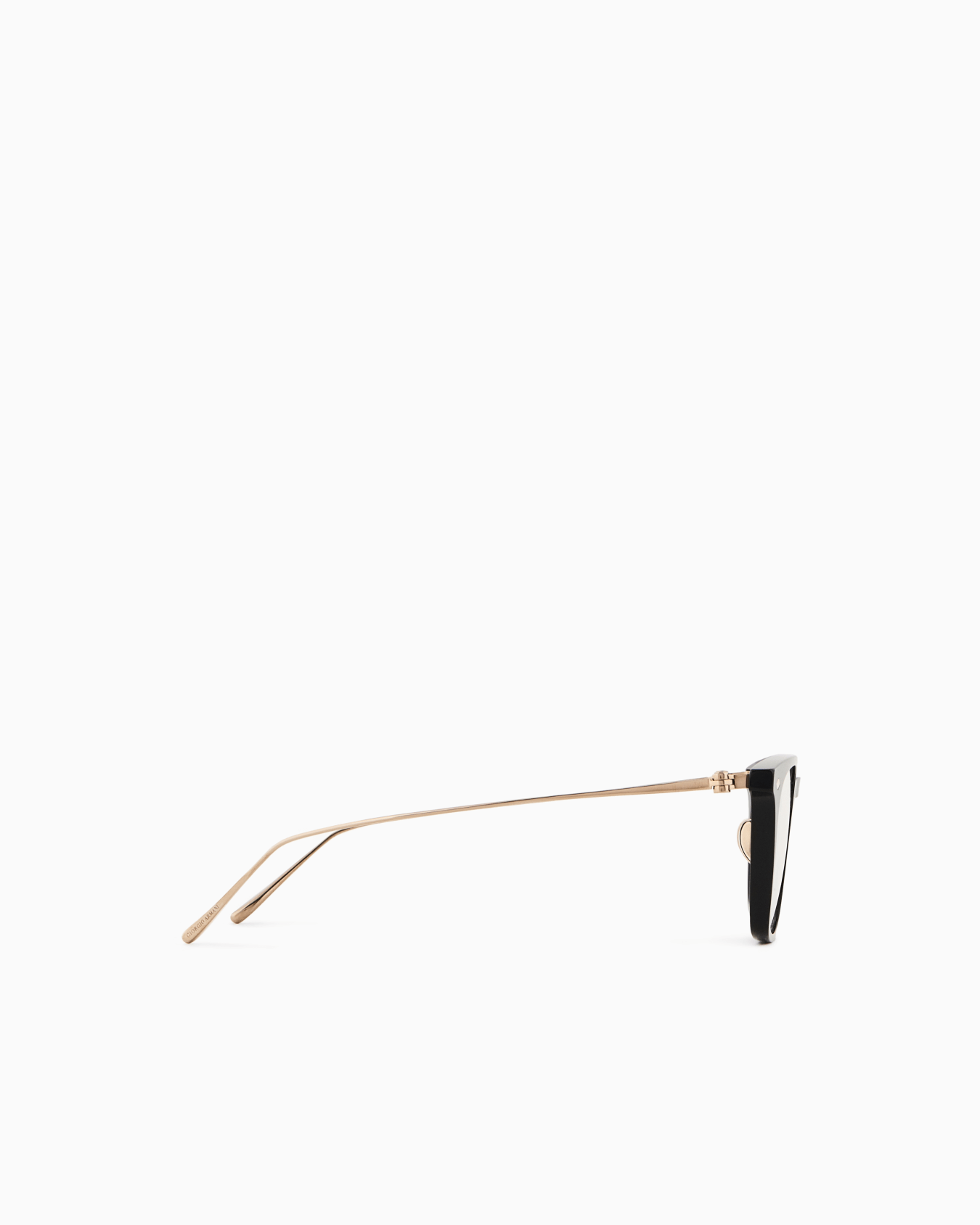 Gafas de vista de forma pillow para hombre Diapositiva 3