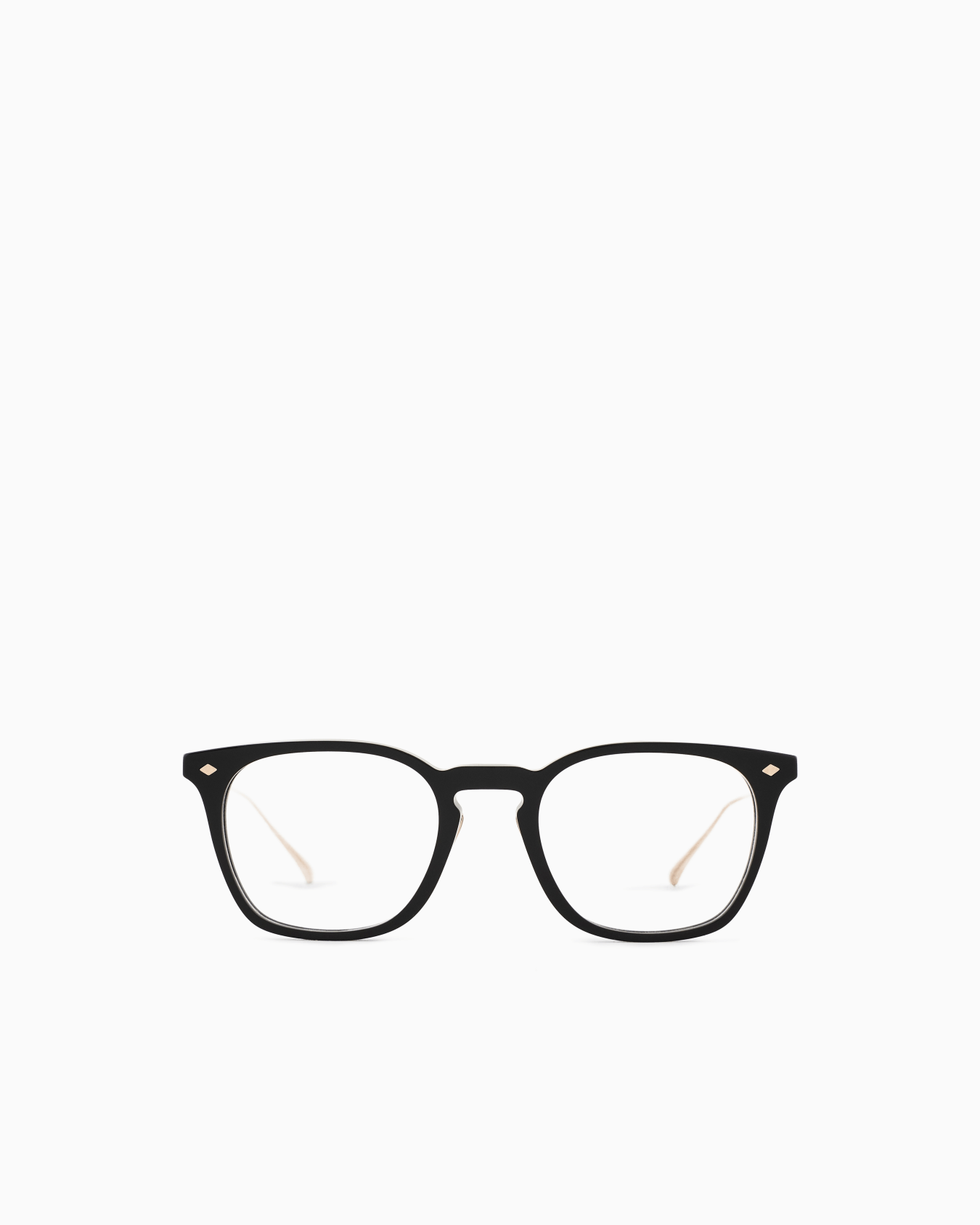 Gafas de vista de forma pillow para hombre Diapositiva 0