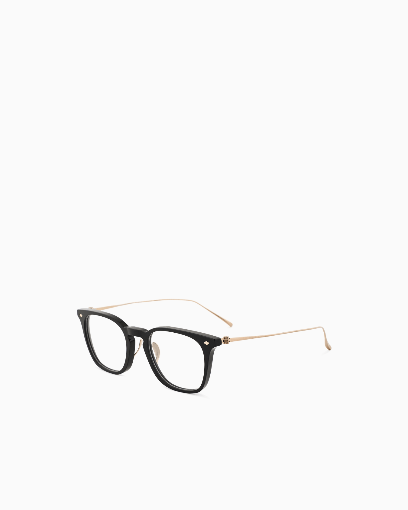 Gafas de vista de forma pillow para hombre Diapositiva 2
