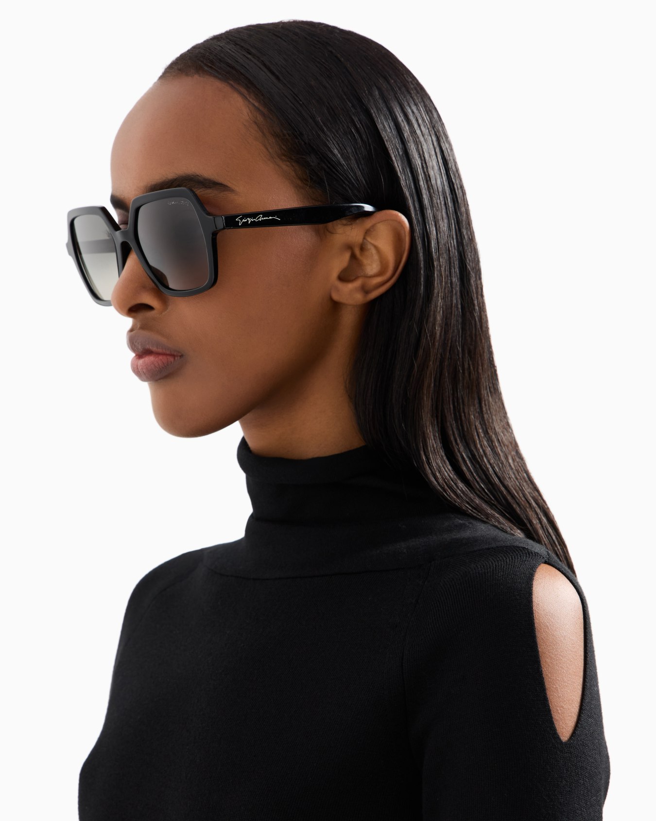 Women’s square sunglasses Slide 1