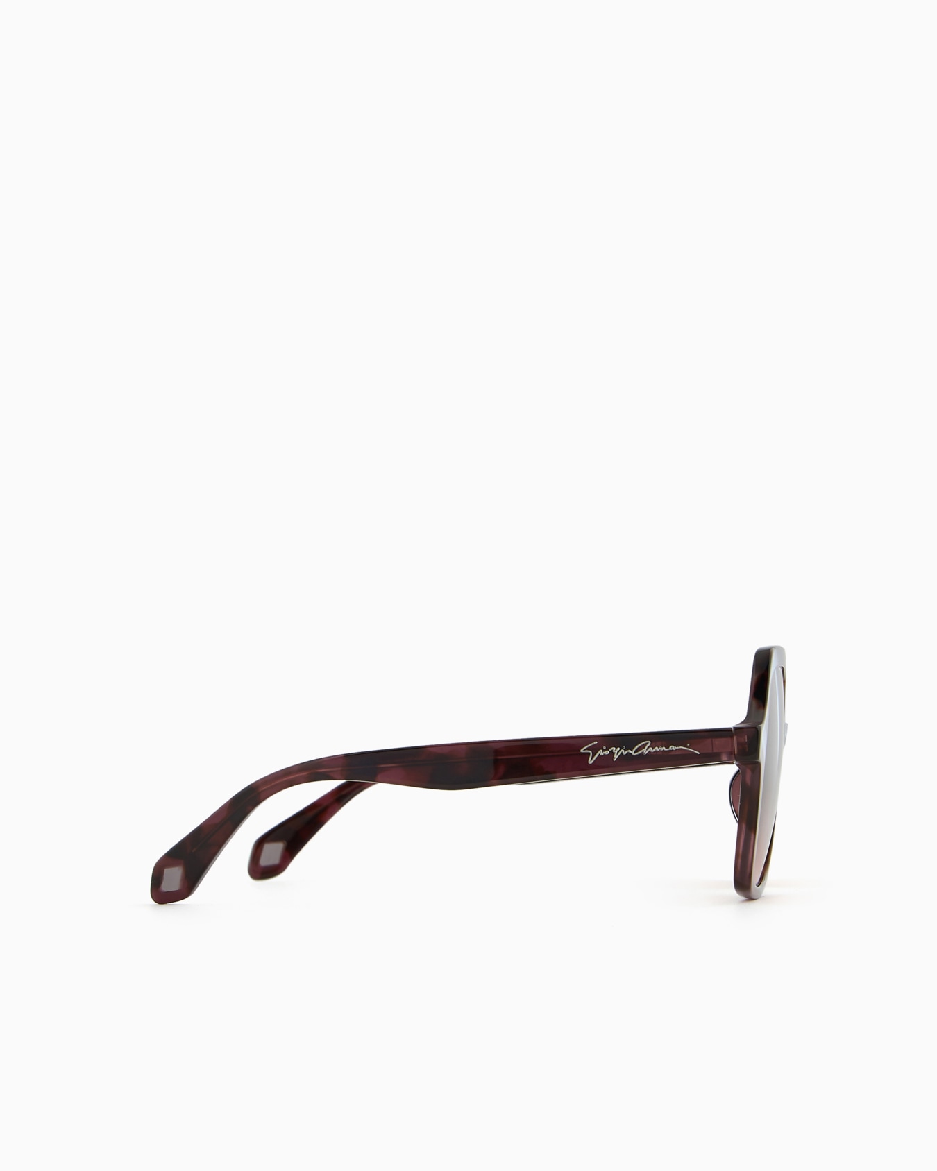 Lunettes de soleil carrées pour femme Diapositive 3